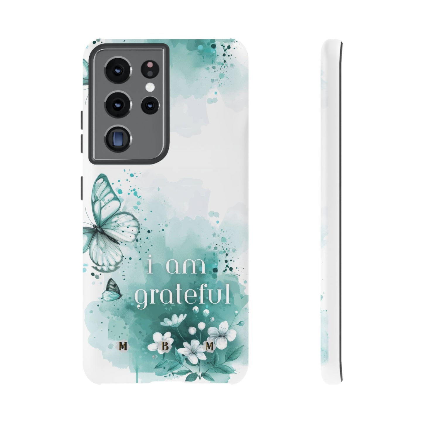 Grateful Samsung Galaxy S Tough Case