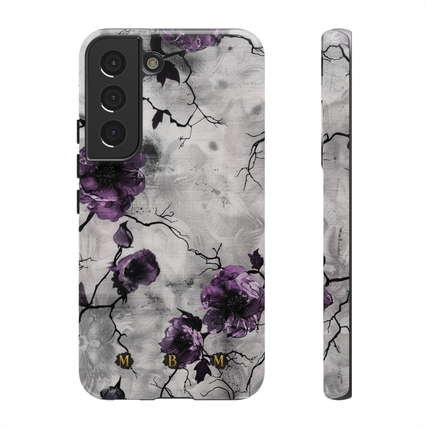 Wisteria Thorn Samsung Galaxy S Tough Case