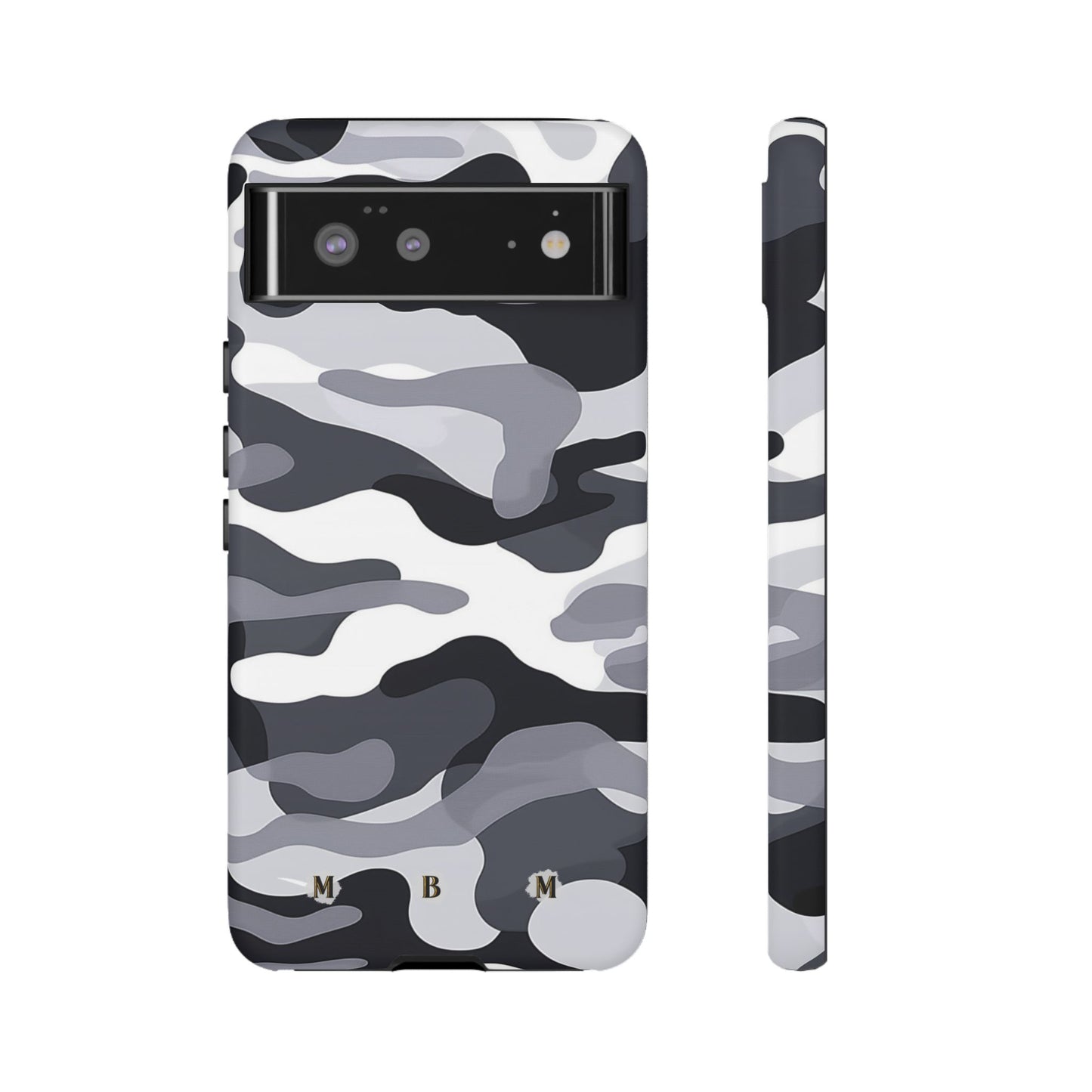 Shadow Stalker Stealth Google Pixel Tough Case