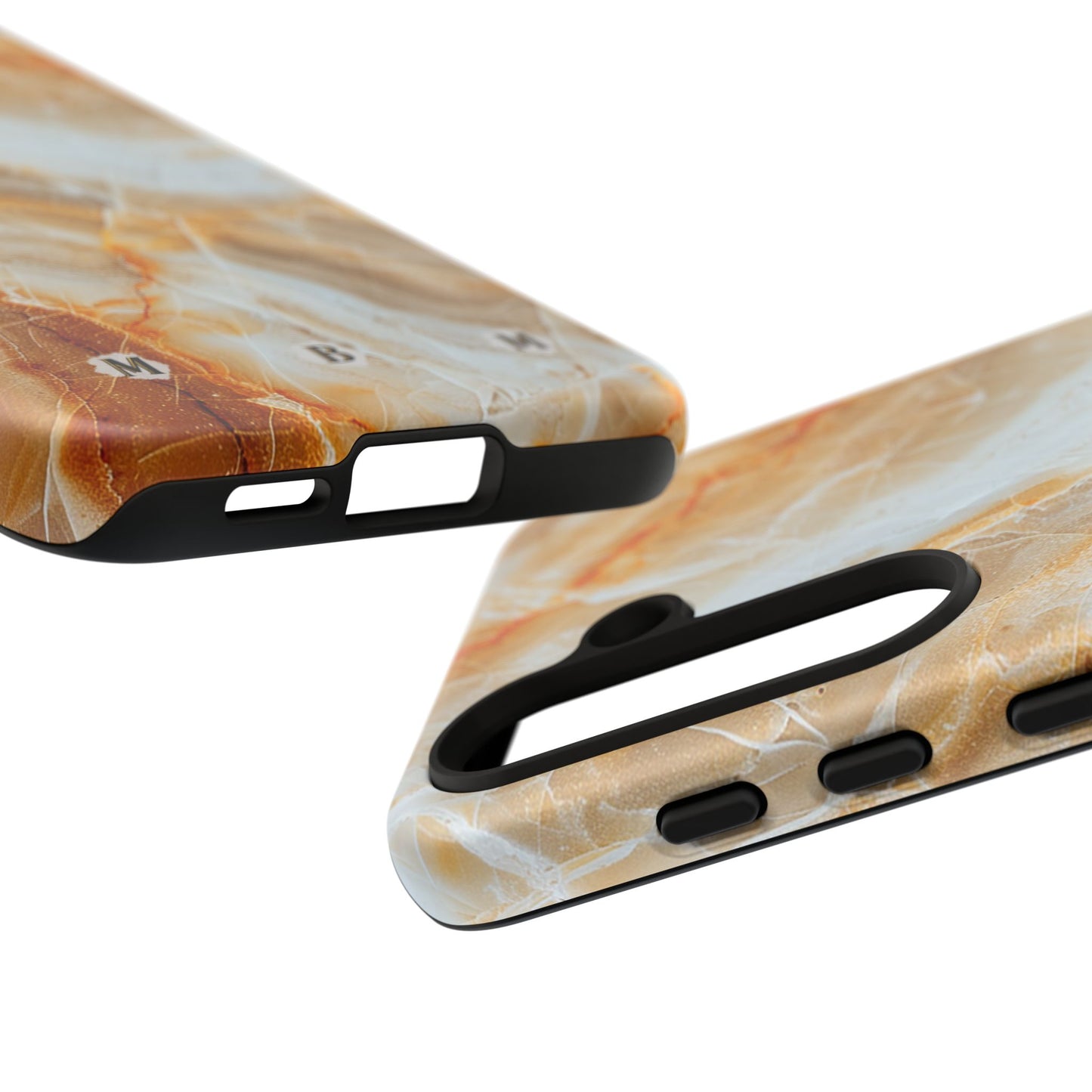 Sunburst Quartz Samsung Galaxy S Tough Case