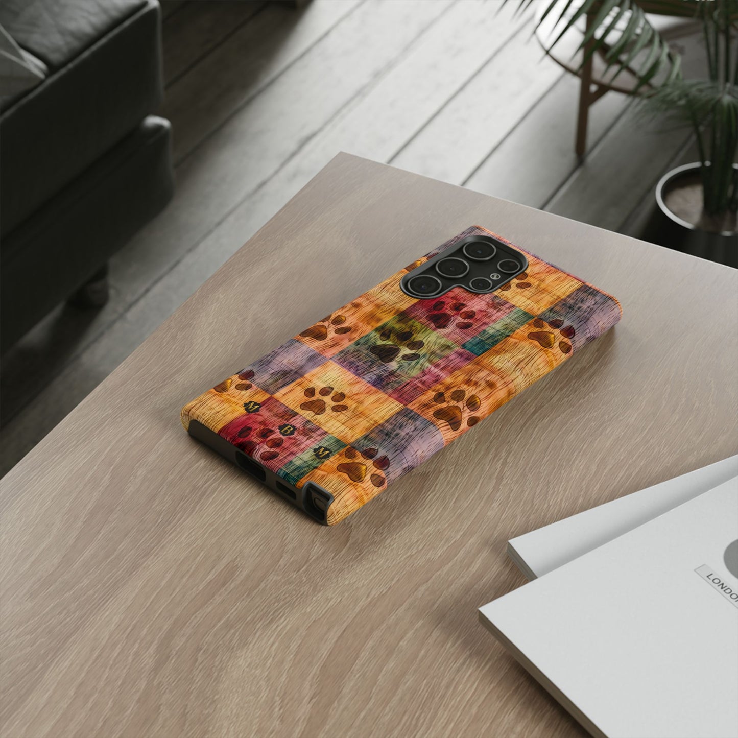 Bark & Paws Samsung Galaxy S Tough Case