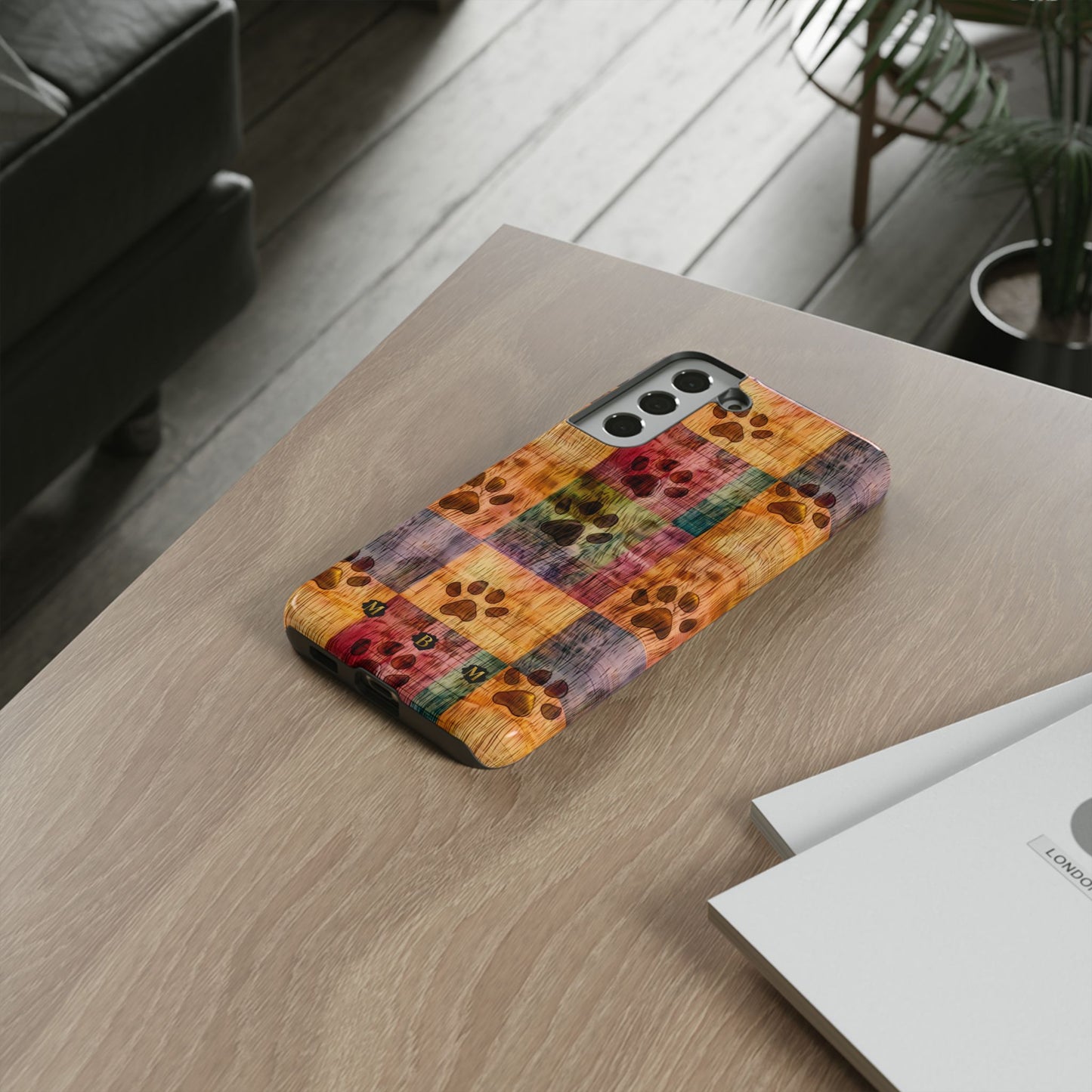 Bark & Paws Samsung Galaxy S Tough Case