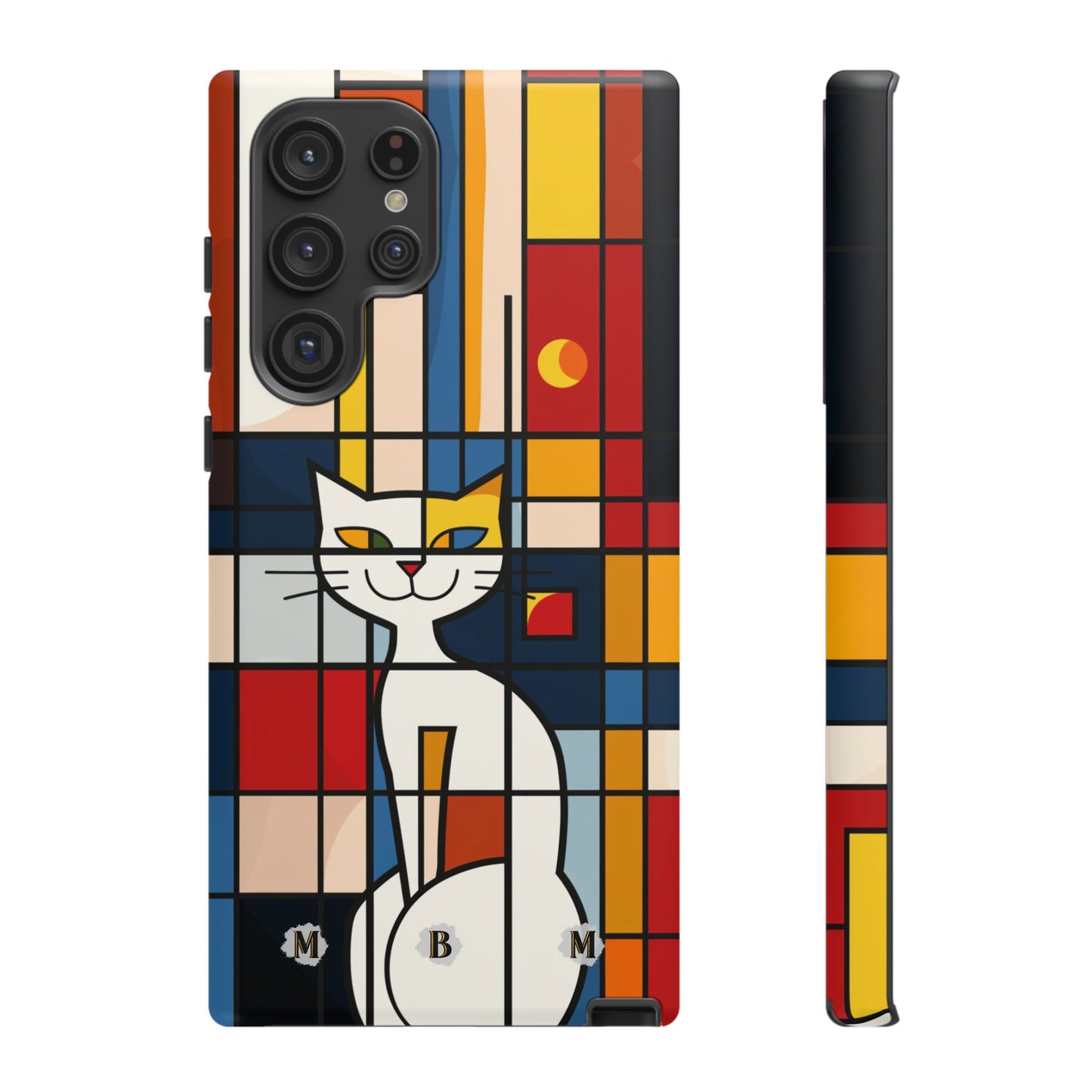 Purr-ism Samsung Galaxy S Tough Case