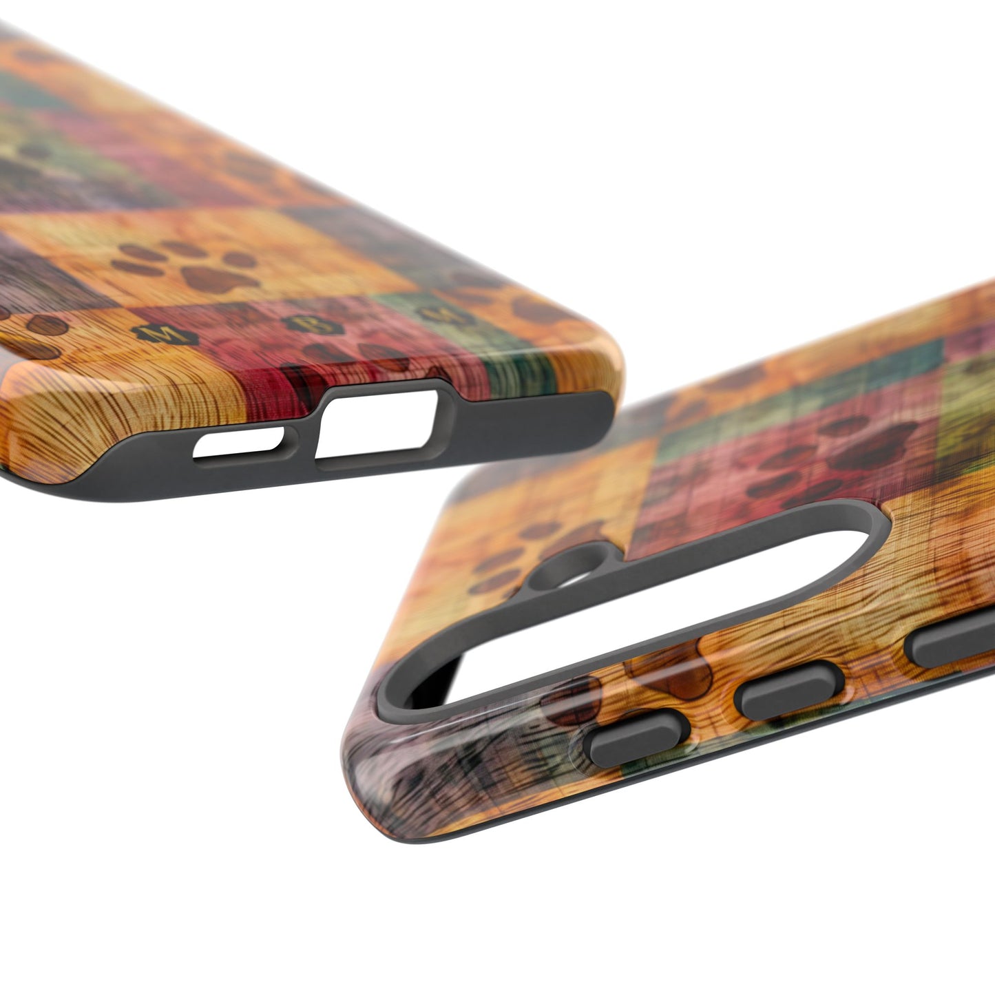 Bark & Paws Samsung Galaxy S Tough Case