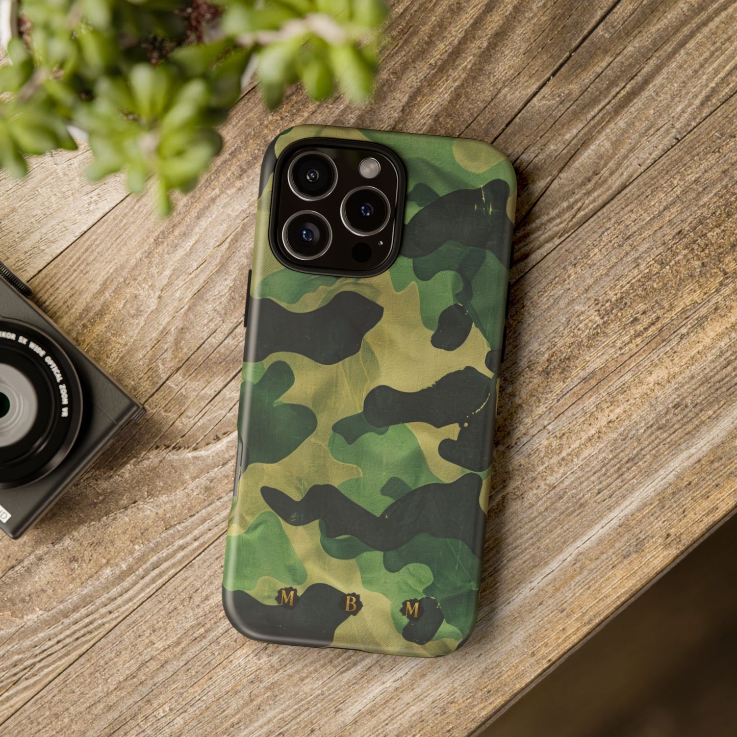 Garrison iPhone Tough Case