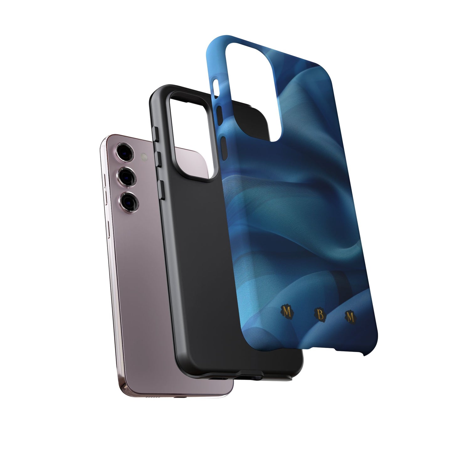 Indigo Zephyr Samsung Galaxy S Tough Case