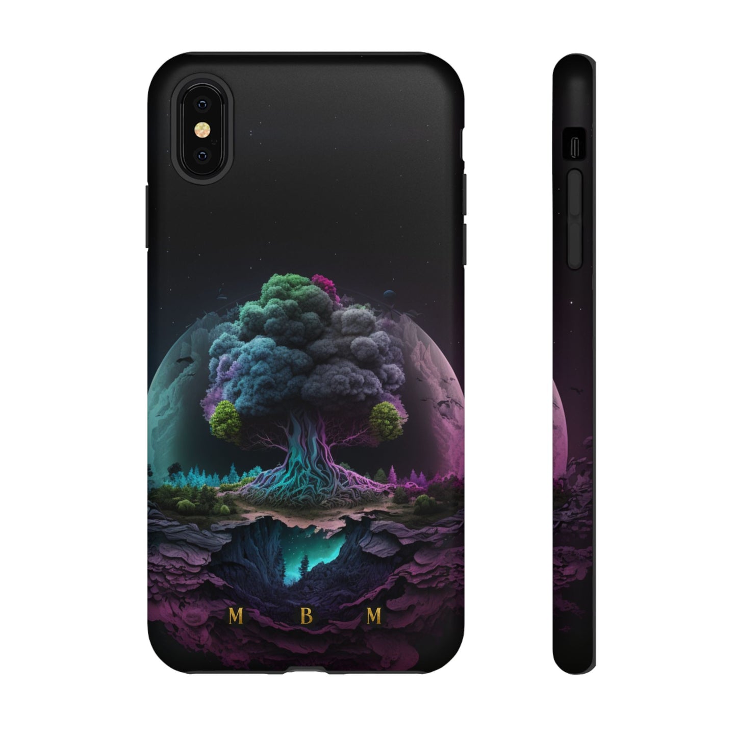 TerraLoom iPhone Tough Case