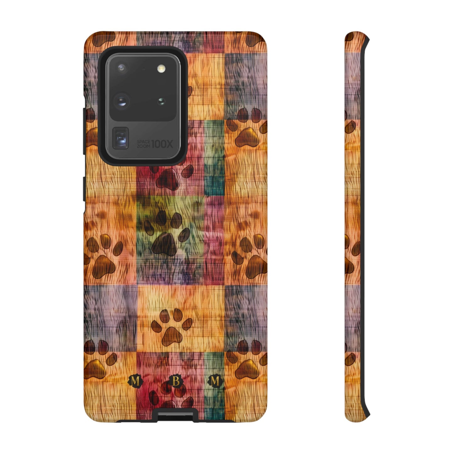 Bark & Paws Samsung Galaxy S Tough Case