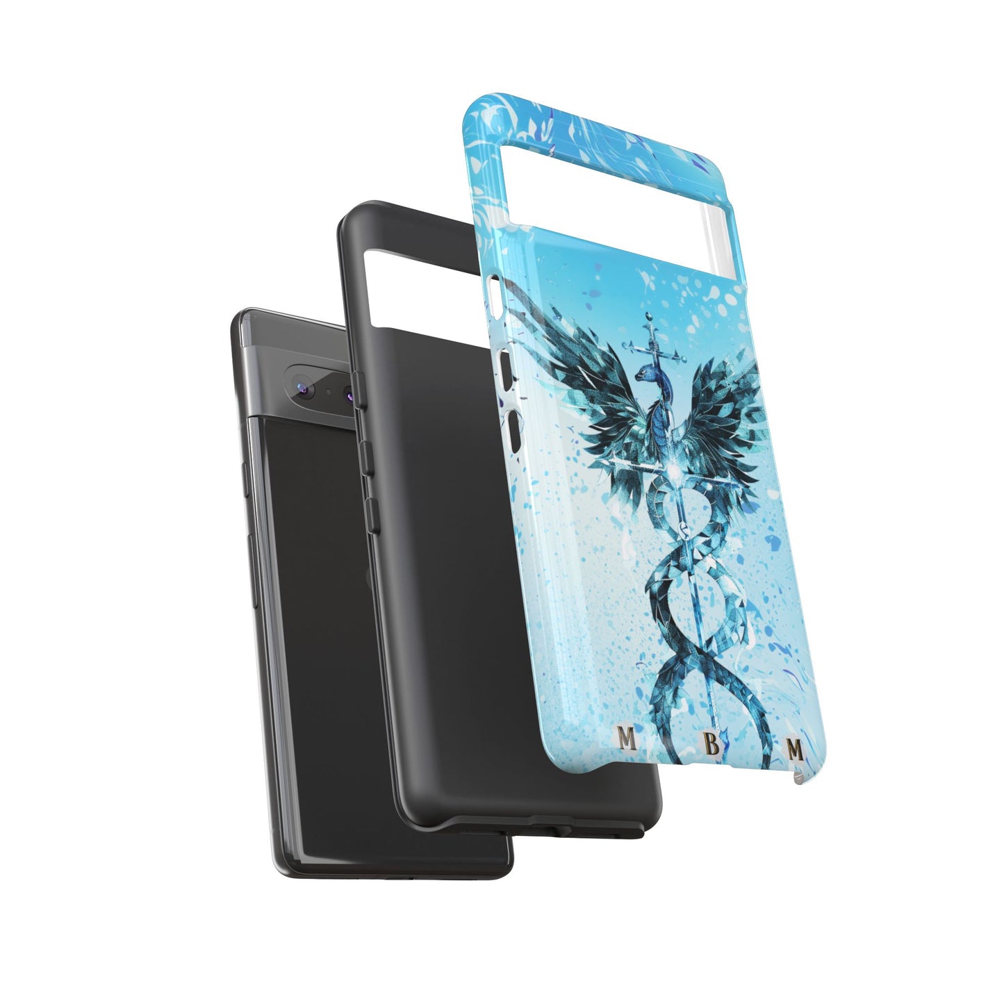 Descension Google Pixel Tough Case