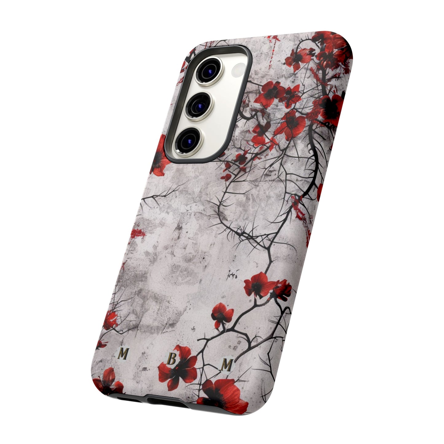 Vermilion Thorn Samsung Galaxy S Tough Case