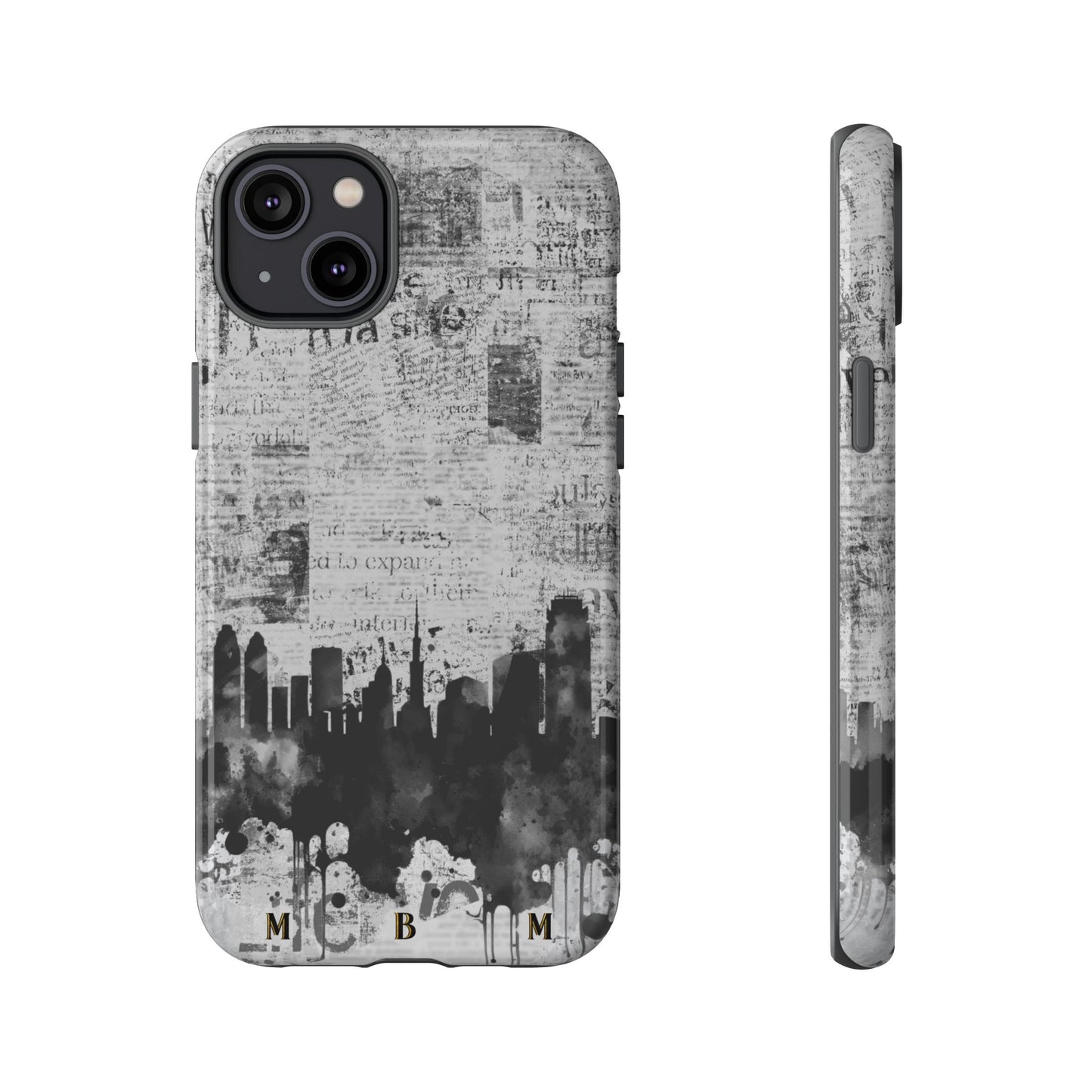 City Prints San Fran iPhone Case