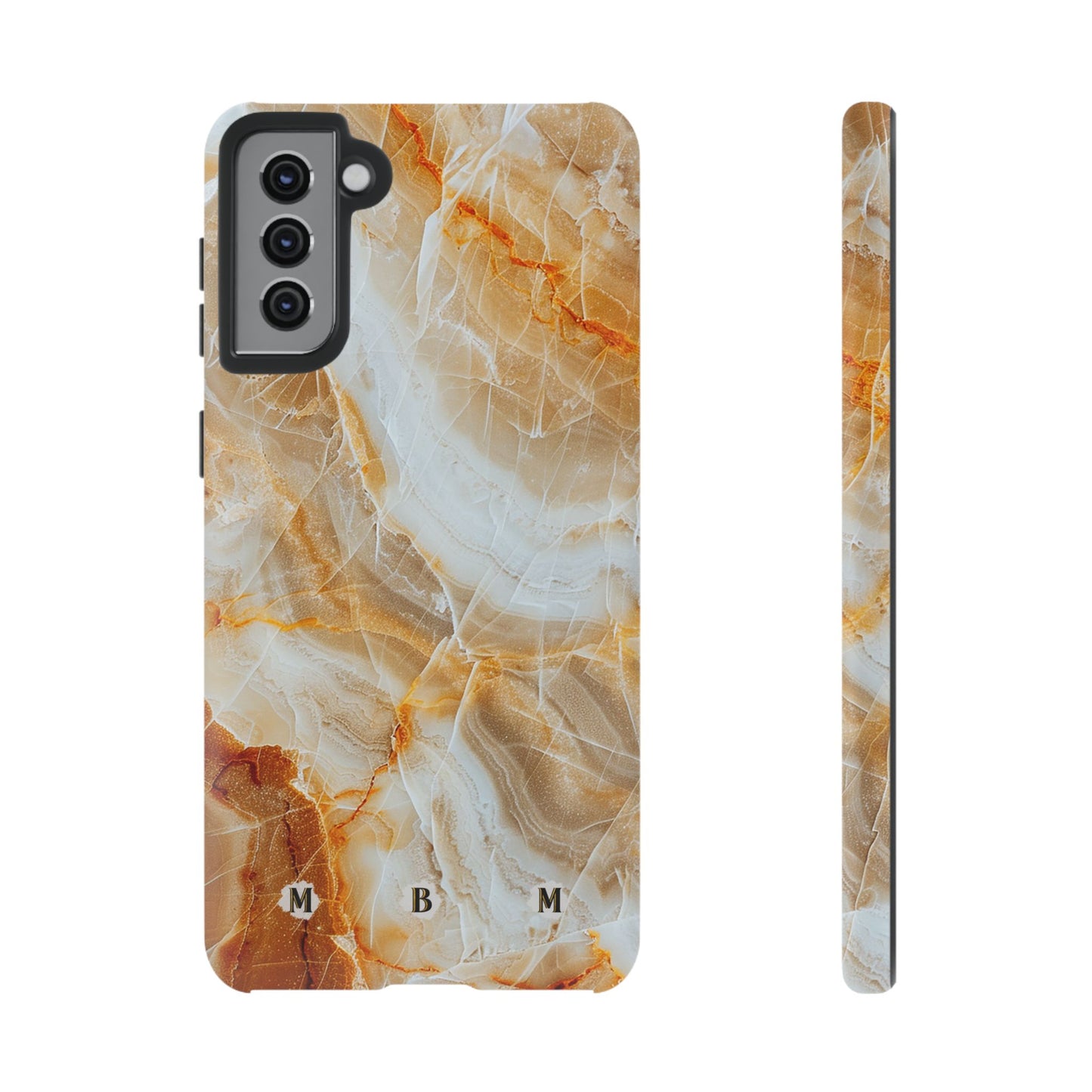 Sunburst Quartz Samsung Galaxy S Tough Case