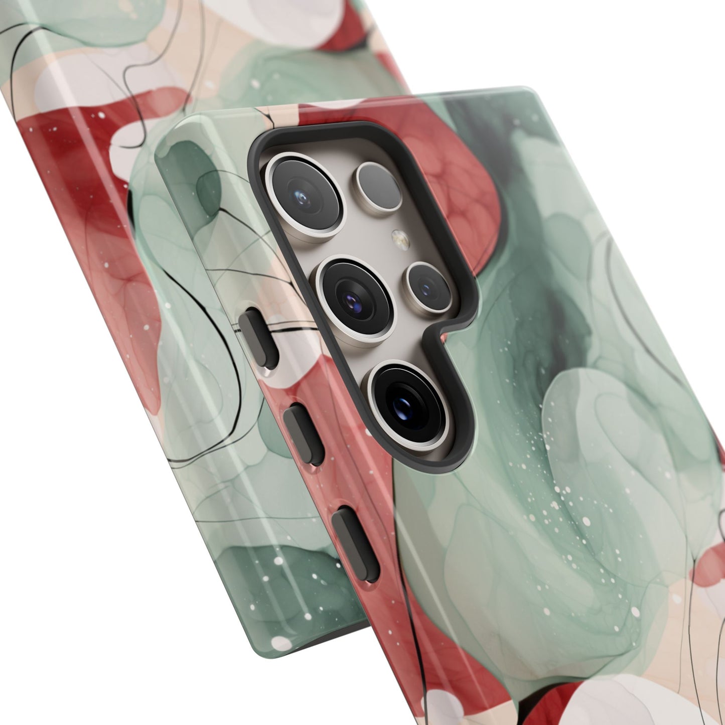 Evergreen Muse Samsung Galaxy S Tough Case