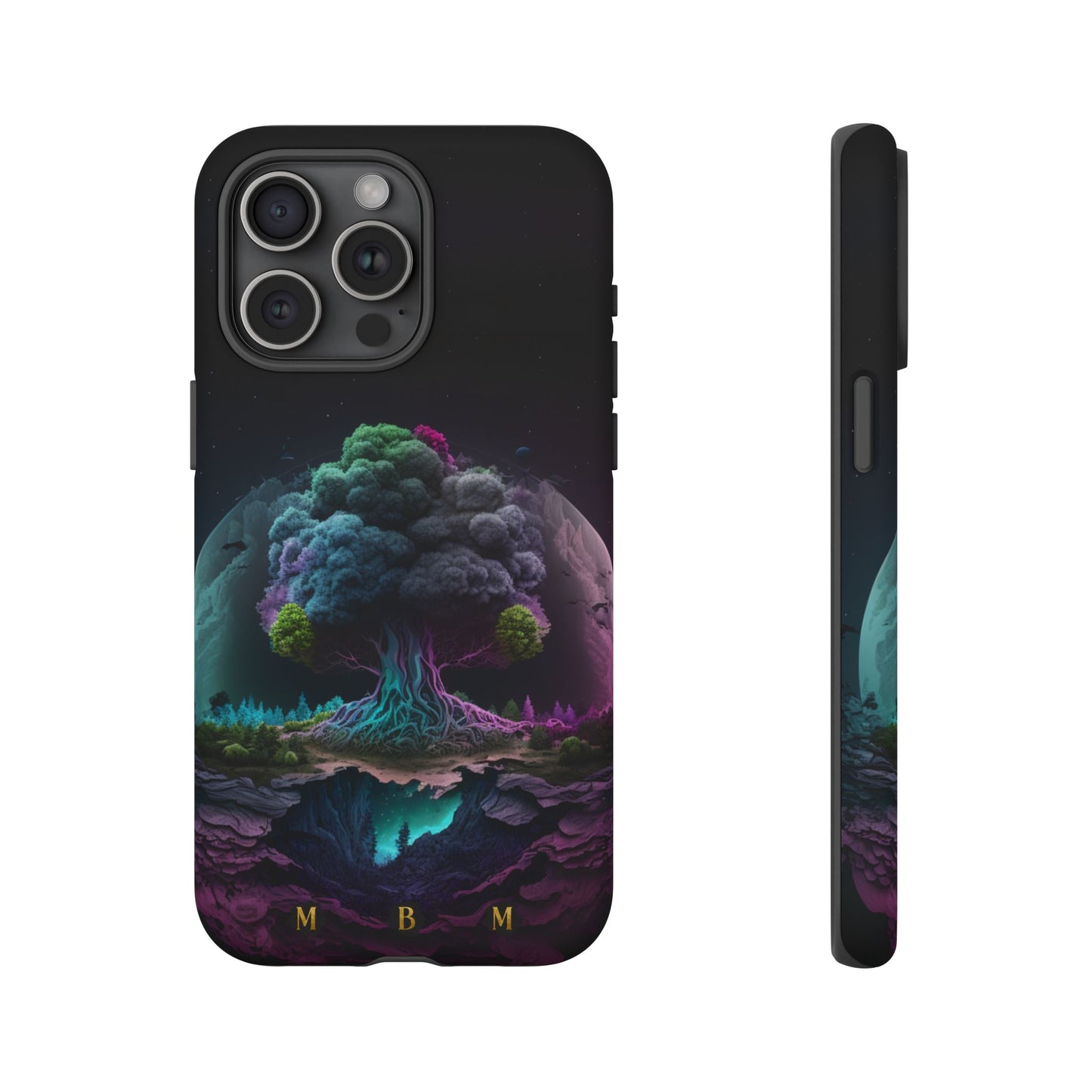 TerraLoom iPhone Tough Case