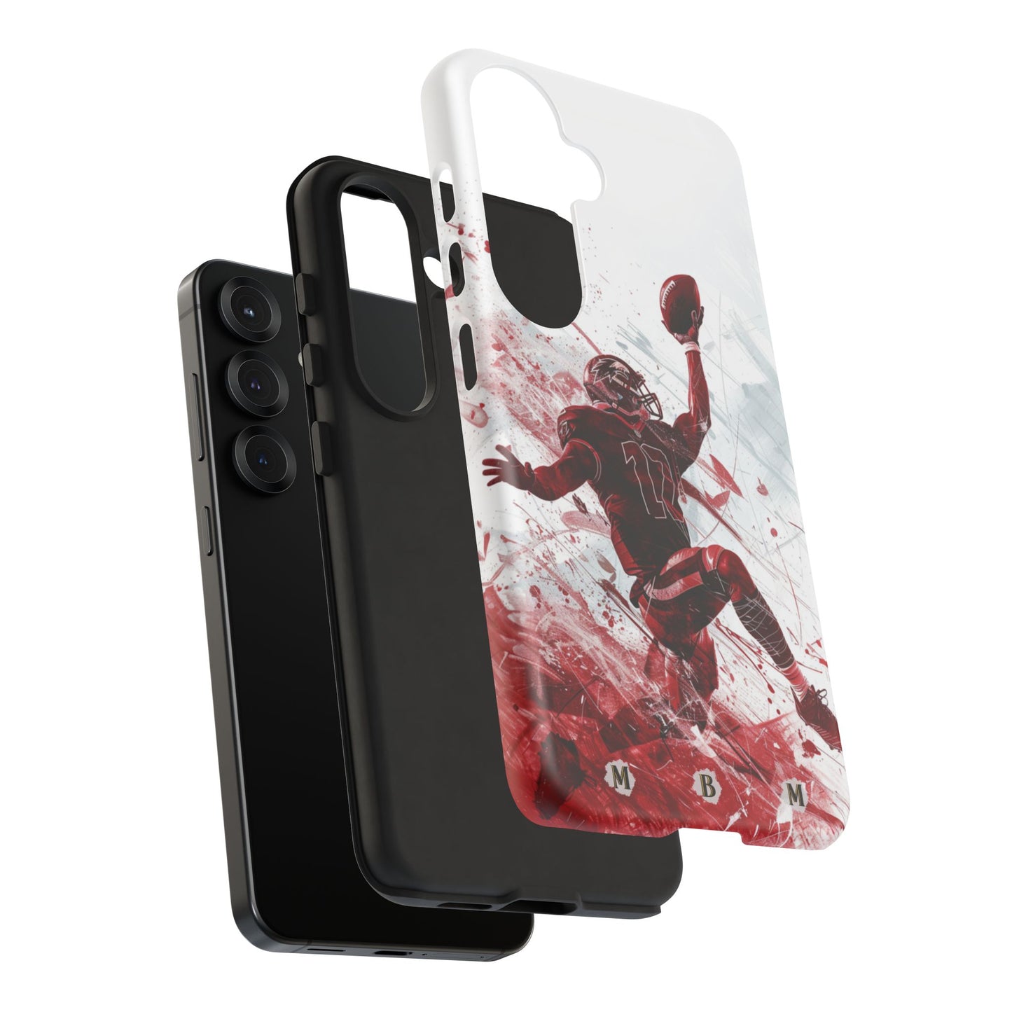 12 1st & 10 Samsung Galaxy S Tough Case