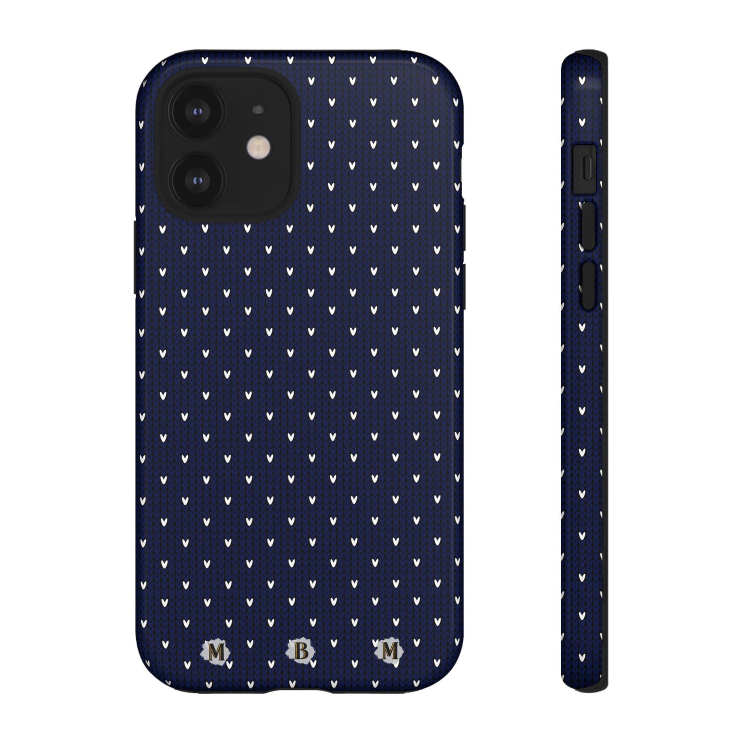 X-Mas Sweater XS iPhone Tough Case