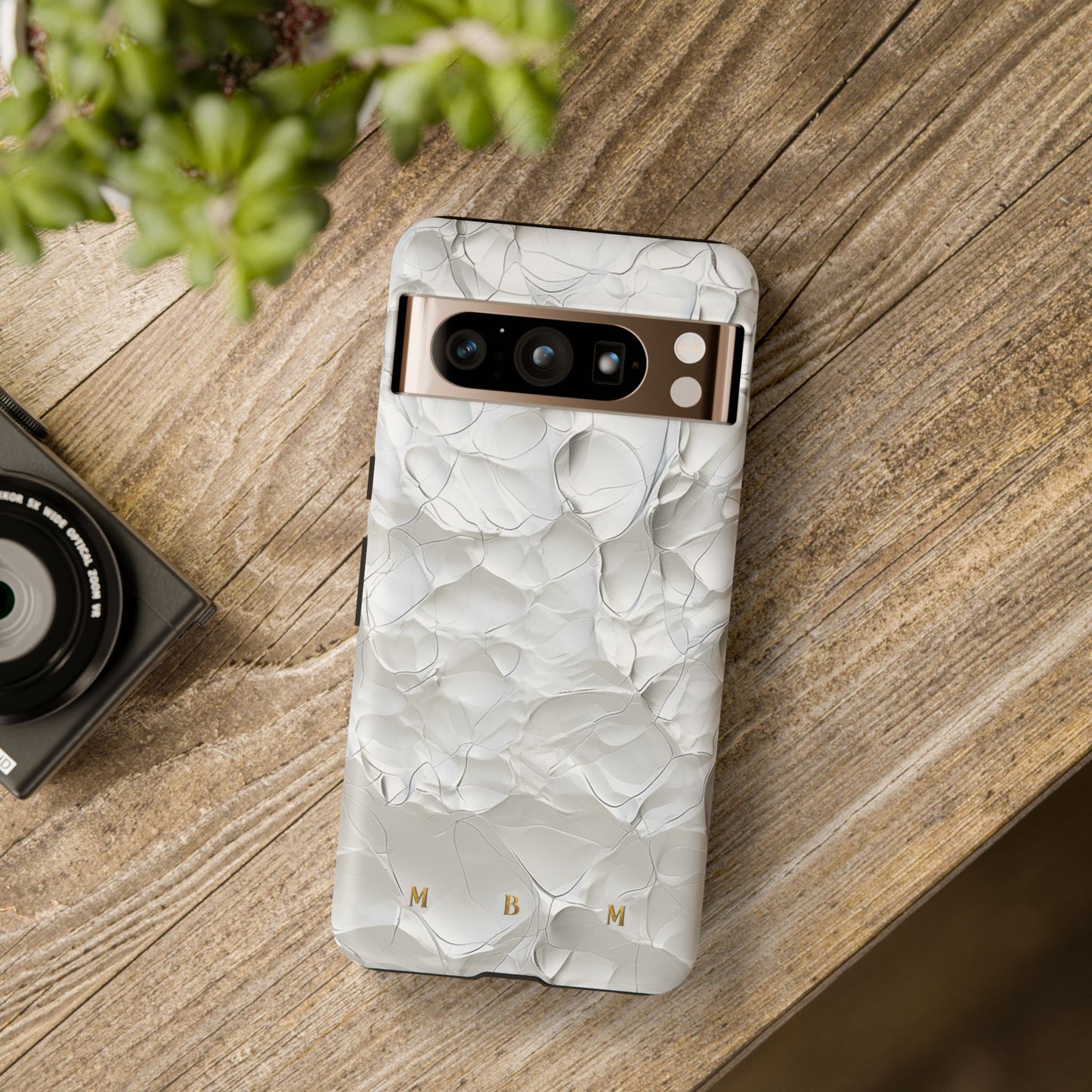 Barely Basic Google Pixel Tough Case