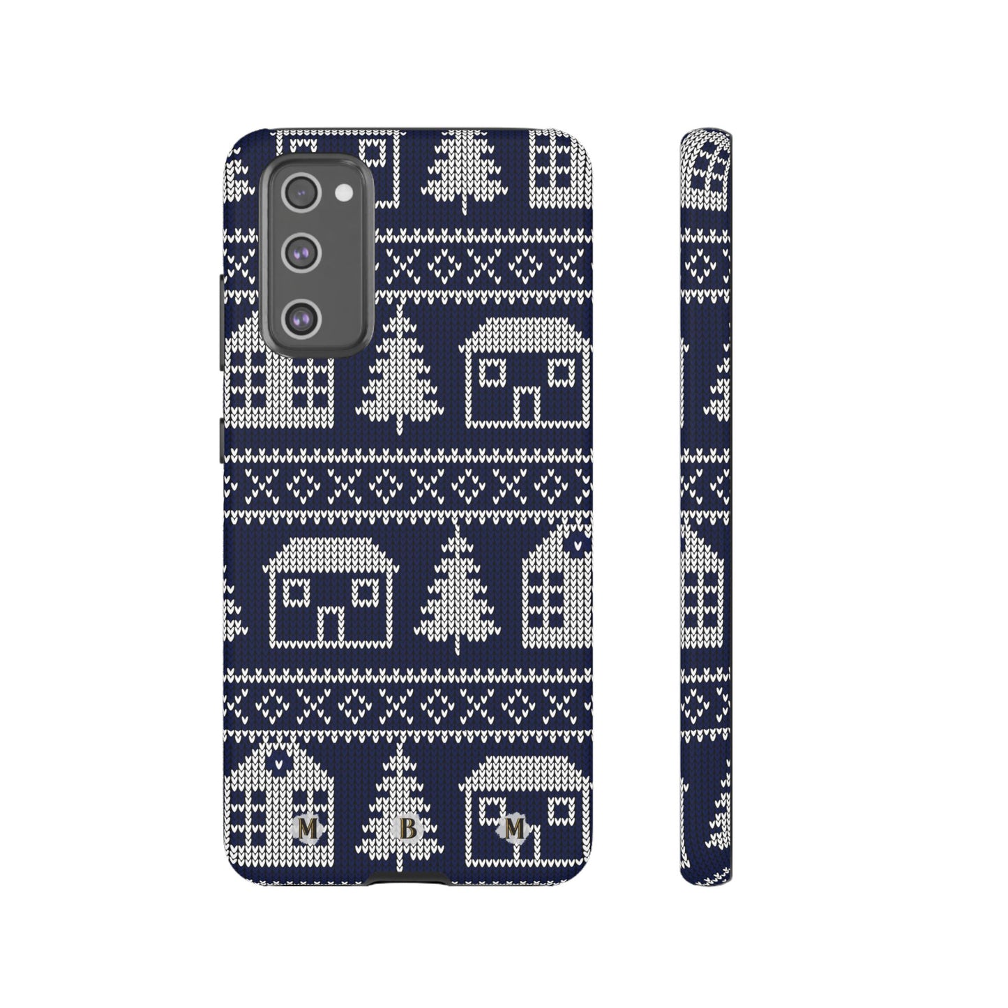 X-Mas Sweater XL Samsung Galaxy S Tough Case