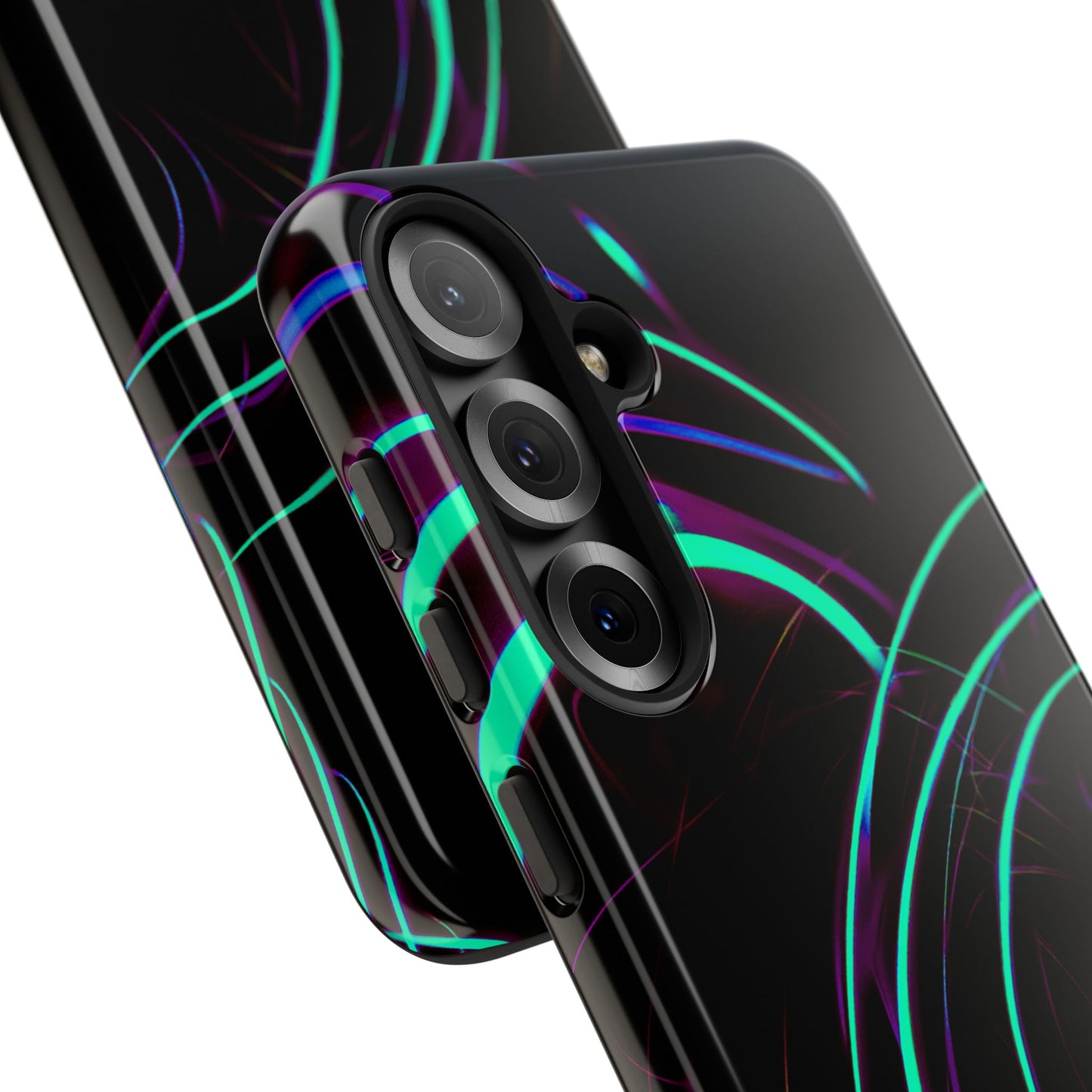 Nebula Arcs Samsung Galaxy S Tough Case