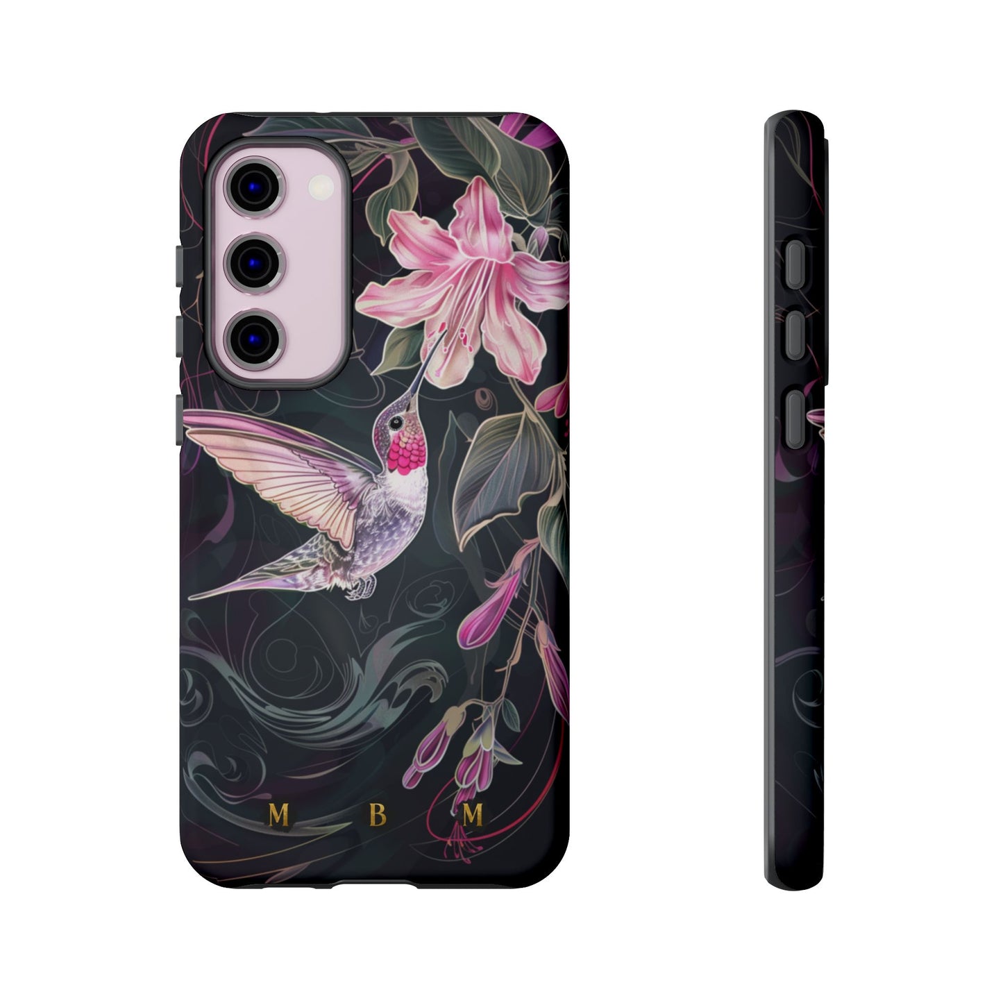 Fuchsia Fairy Samsung Galaxy S Tough Case