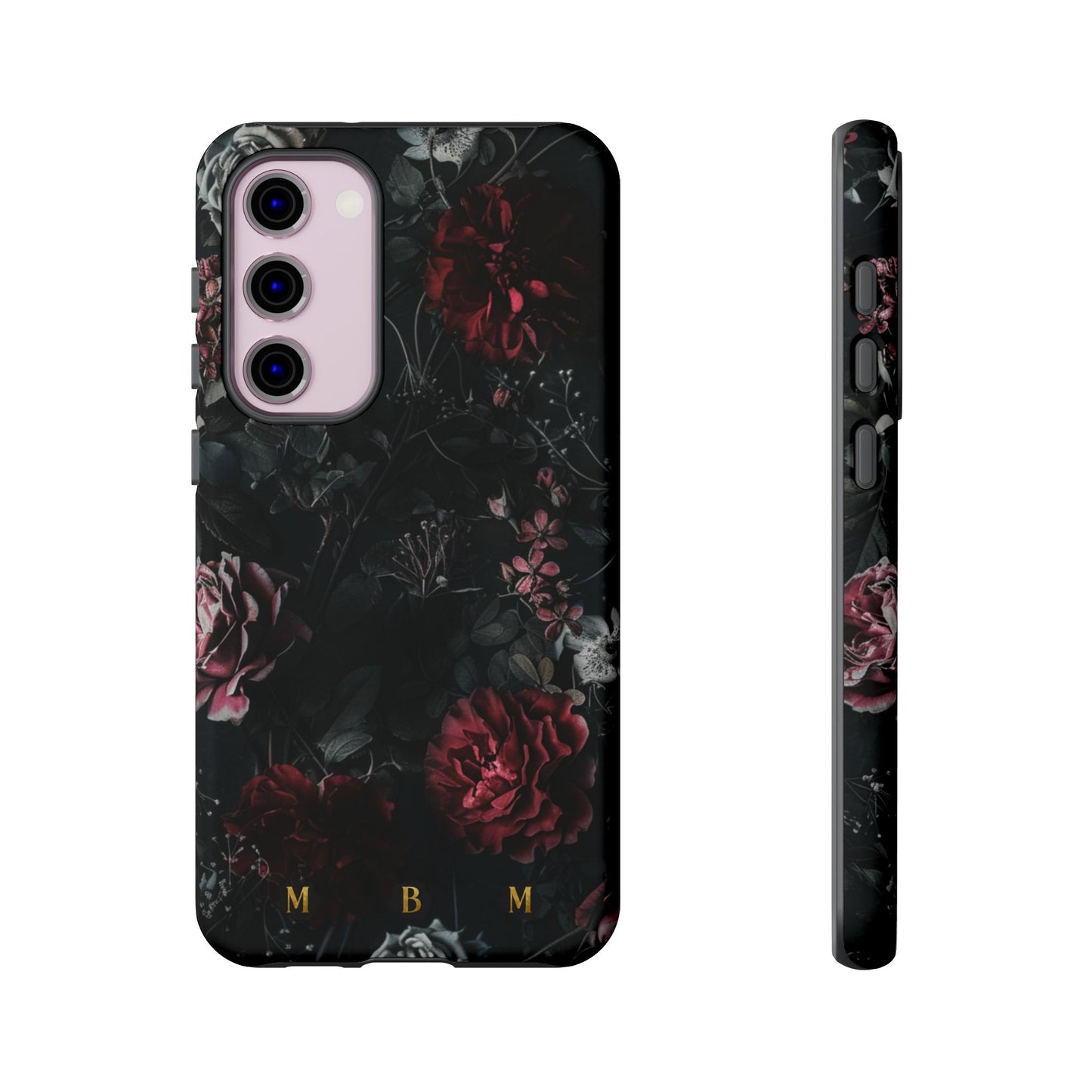 Faded Flora Samsung Galaxy S Tough Case