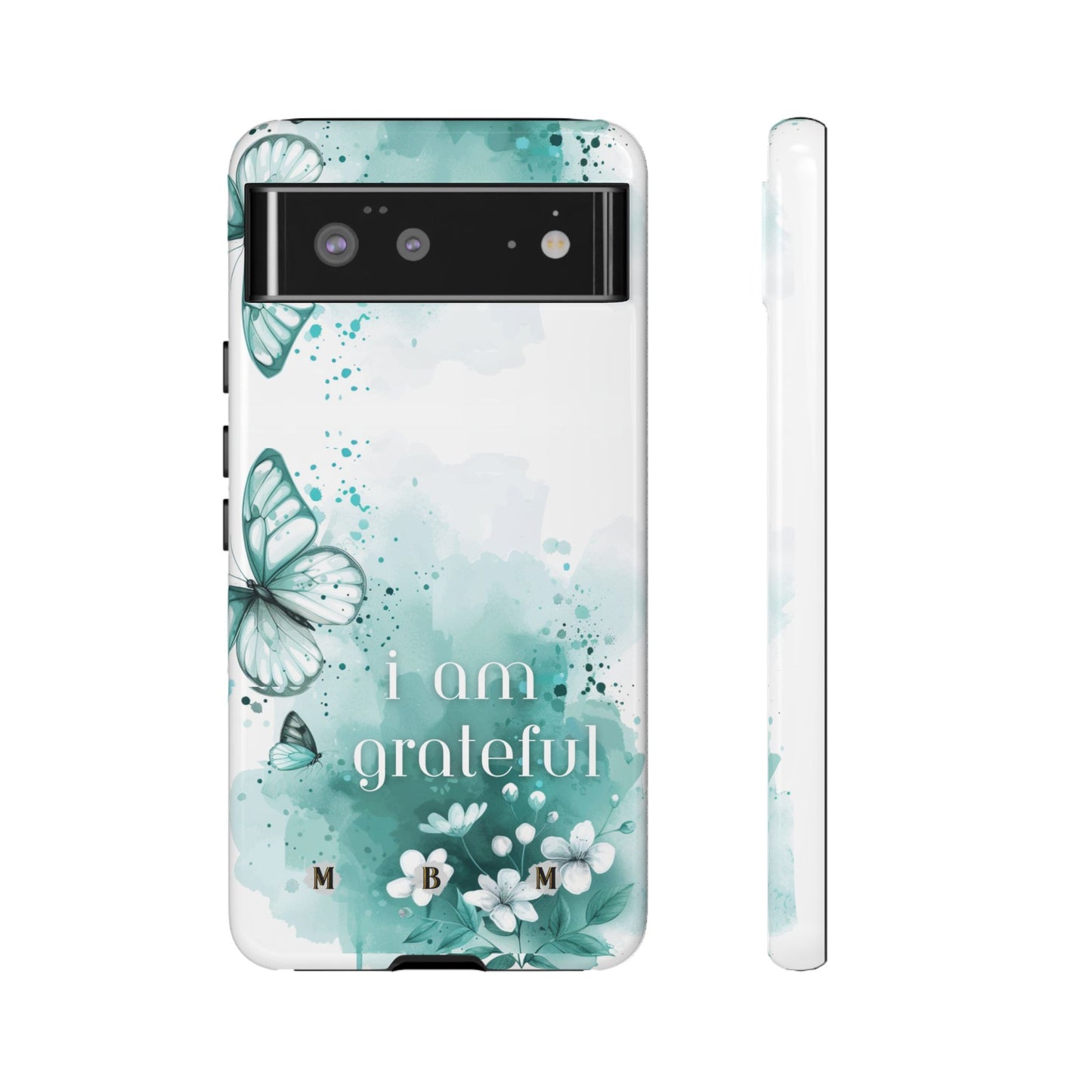 Grateful Google Pixel Tough Case