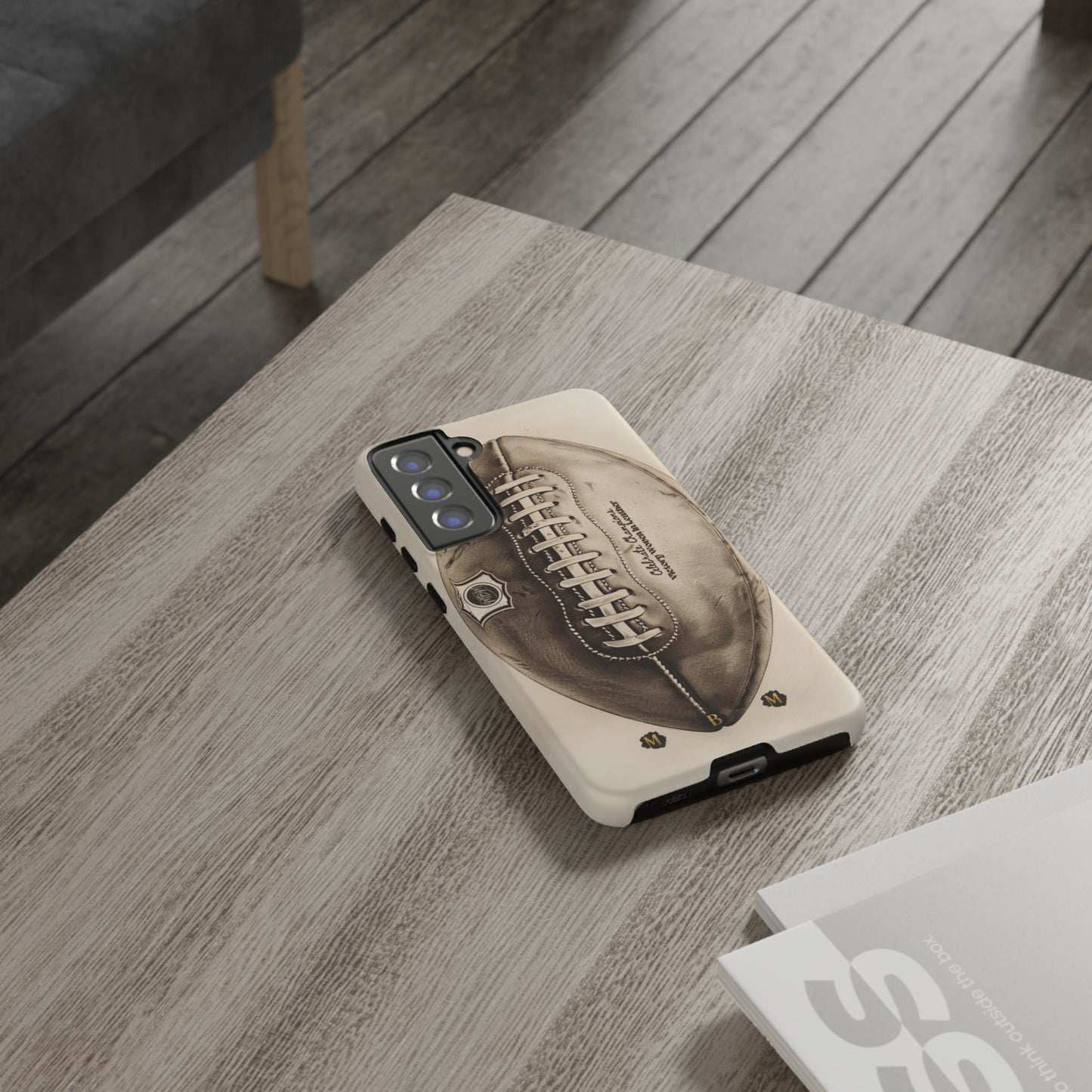 Leather Legends Samsung Galaxy S Tough Case