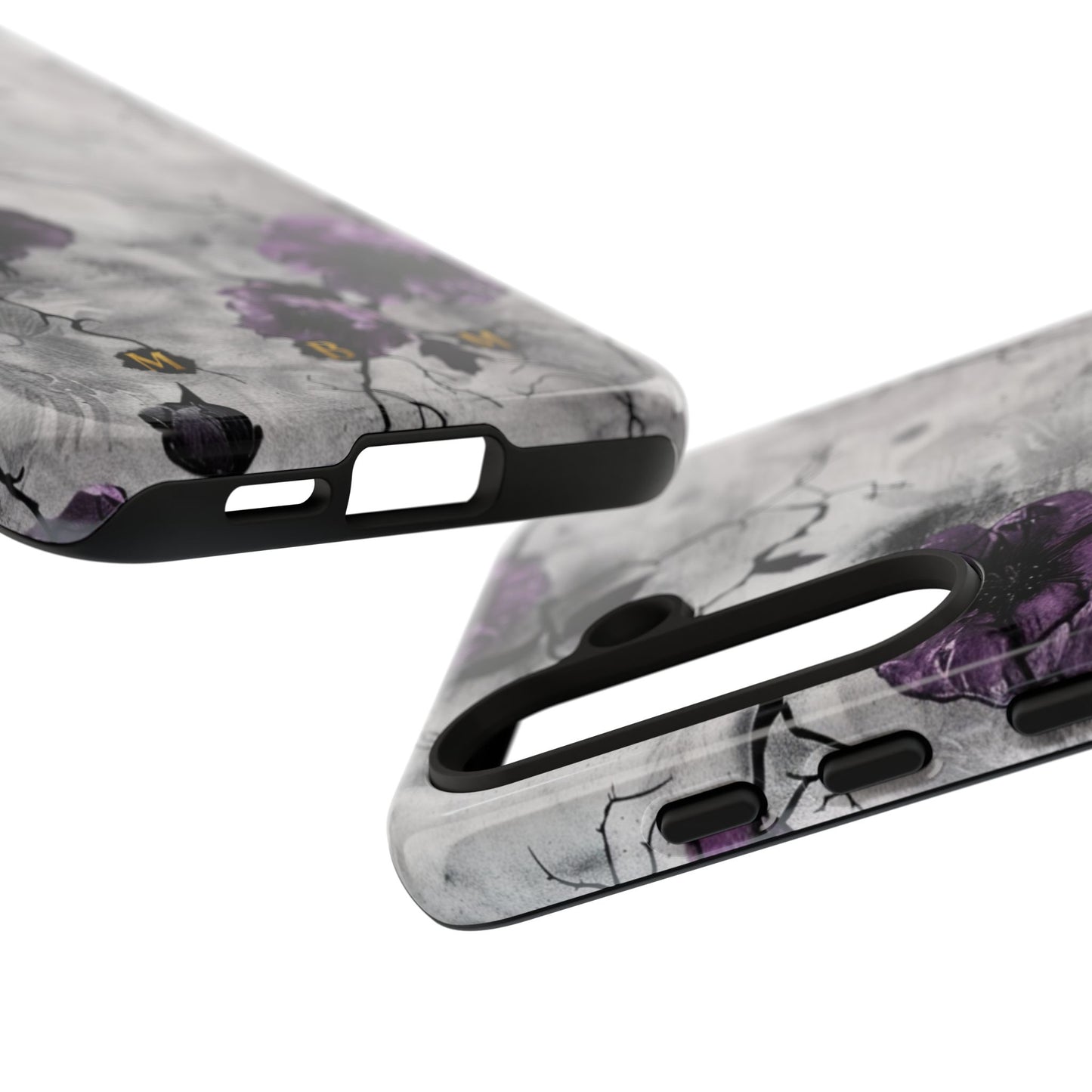 Wisteria Thorn Samsung Galaxy S Tough Case