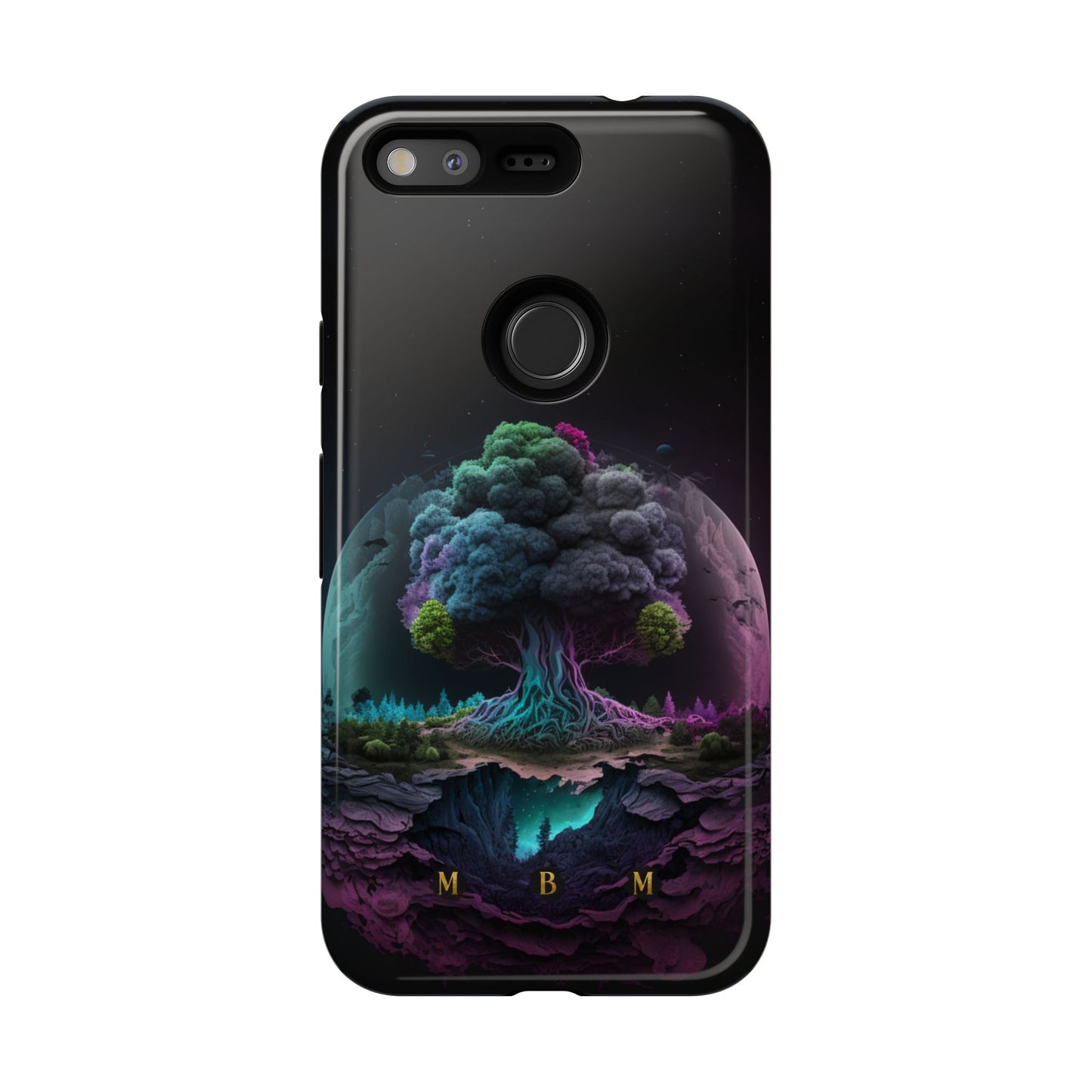 TerraLoom Google Pixel Tough Case