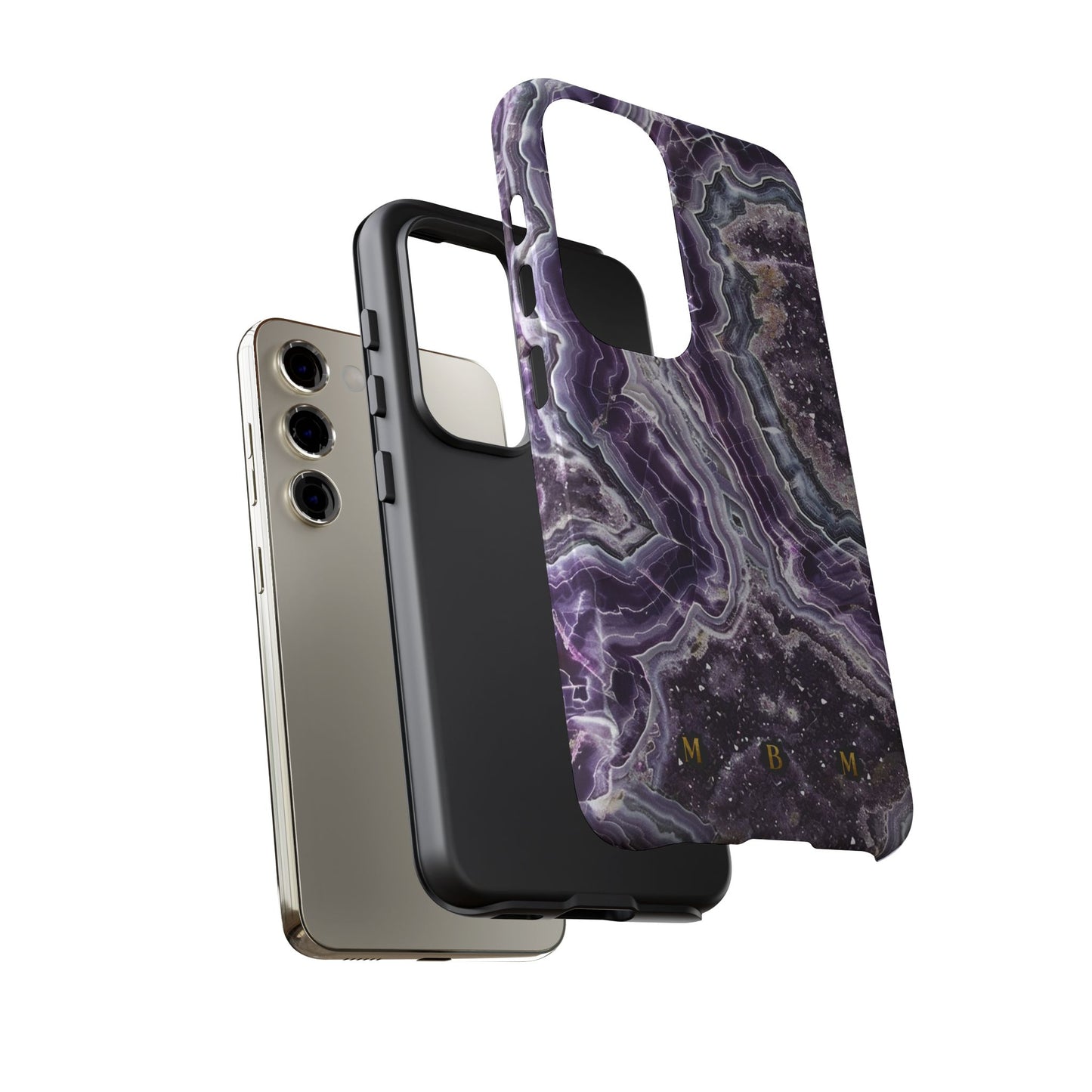 Majestic Amethyst Samsung Galaxy S Tough Case