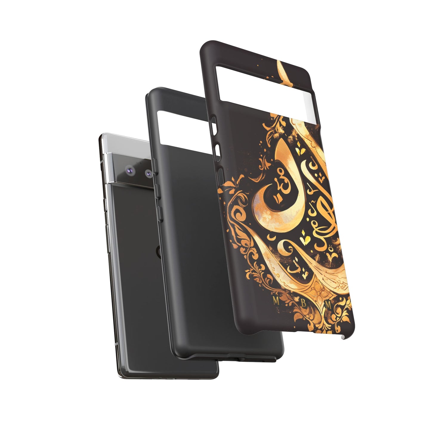 Arab Gold Google Pixel Tough Case