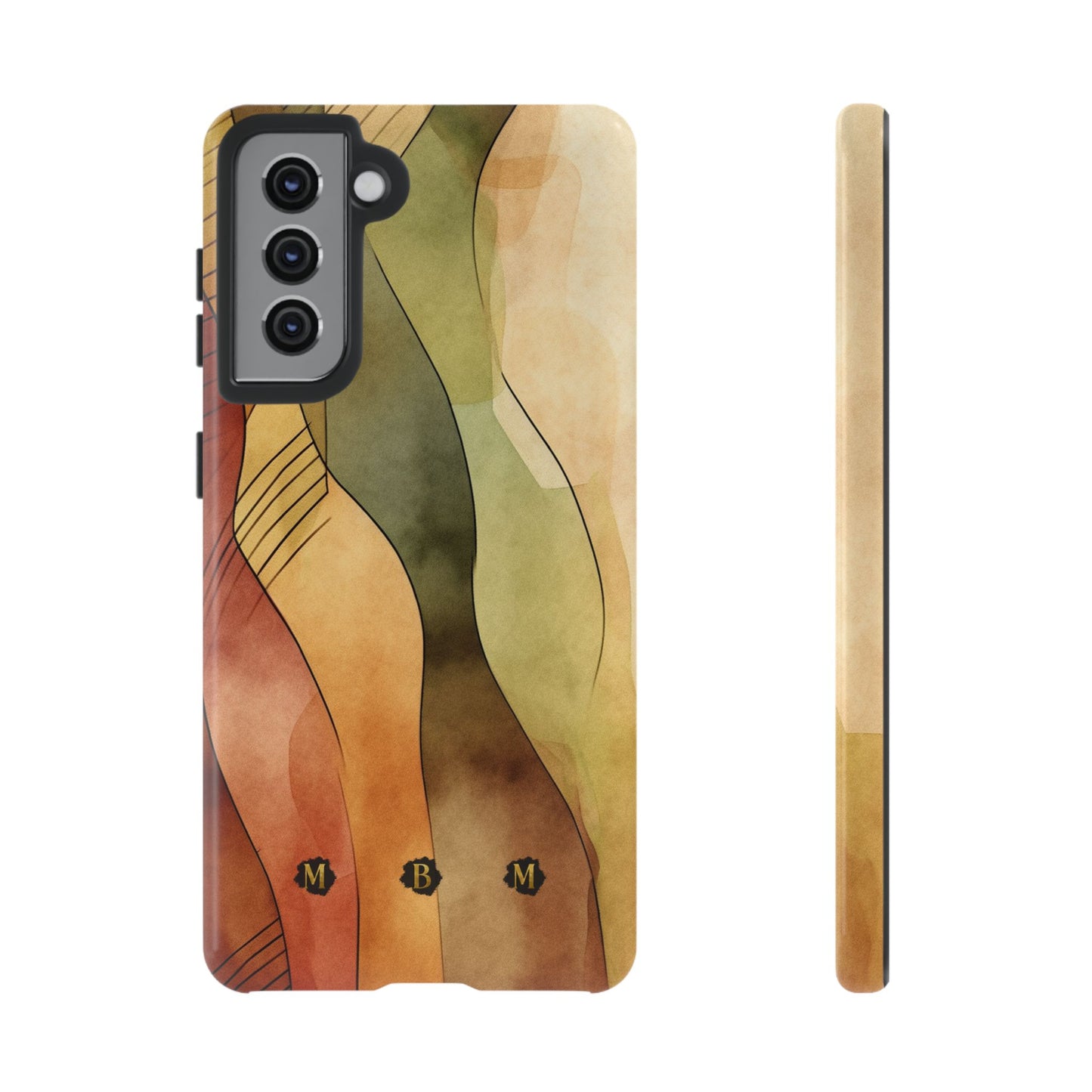 Retro Wave Samsung Galaxy S Tough Case