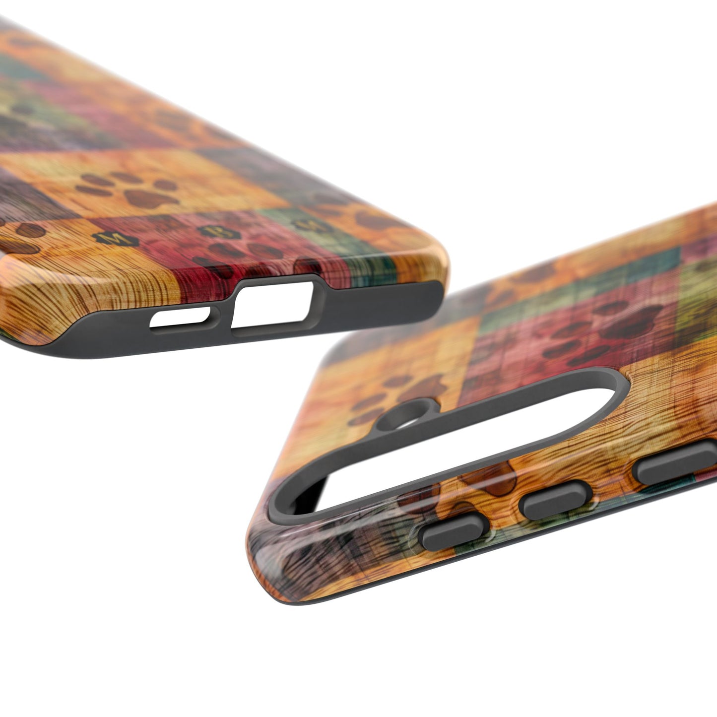 Bark & Paws Samsung Galaxy S Tough Case
