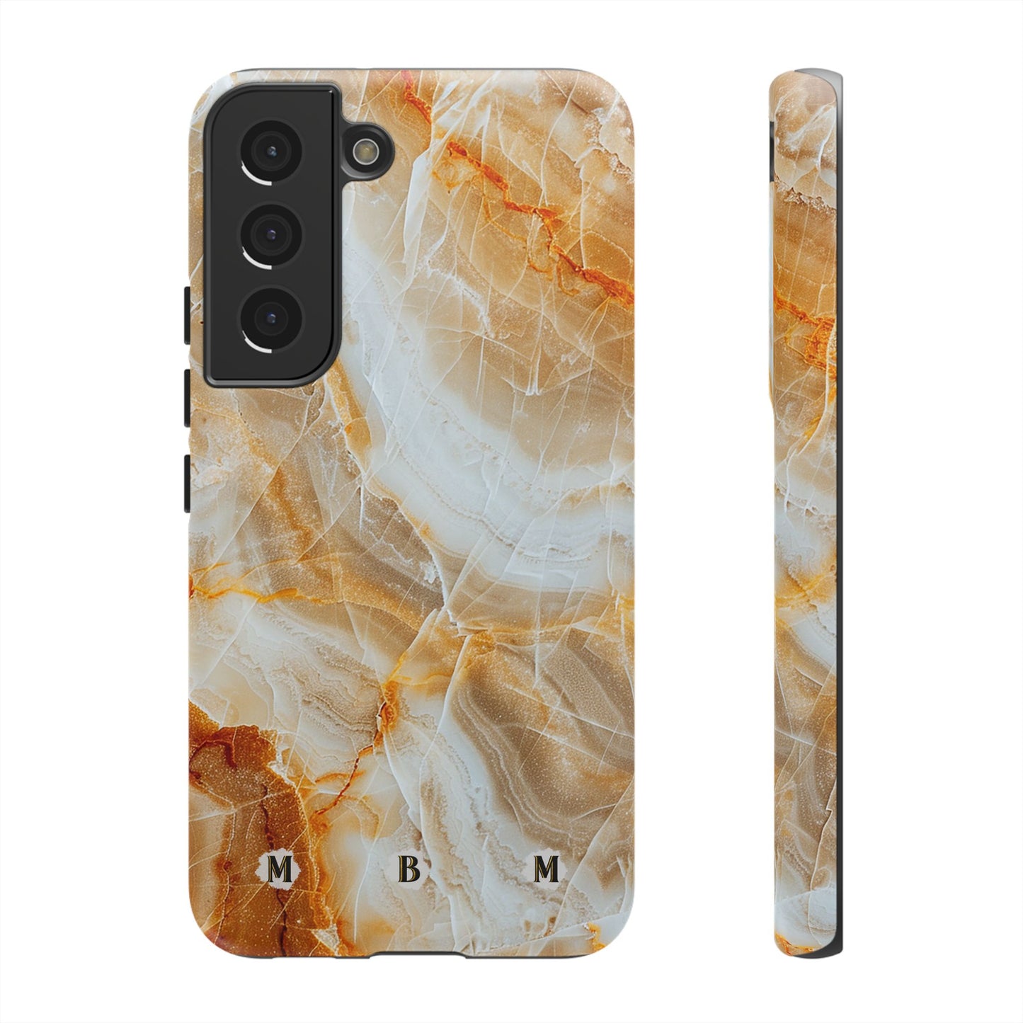 Sunburst Quartz Samsung Galaxy S Tough Case