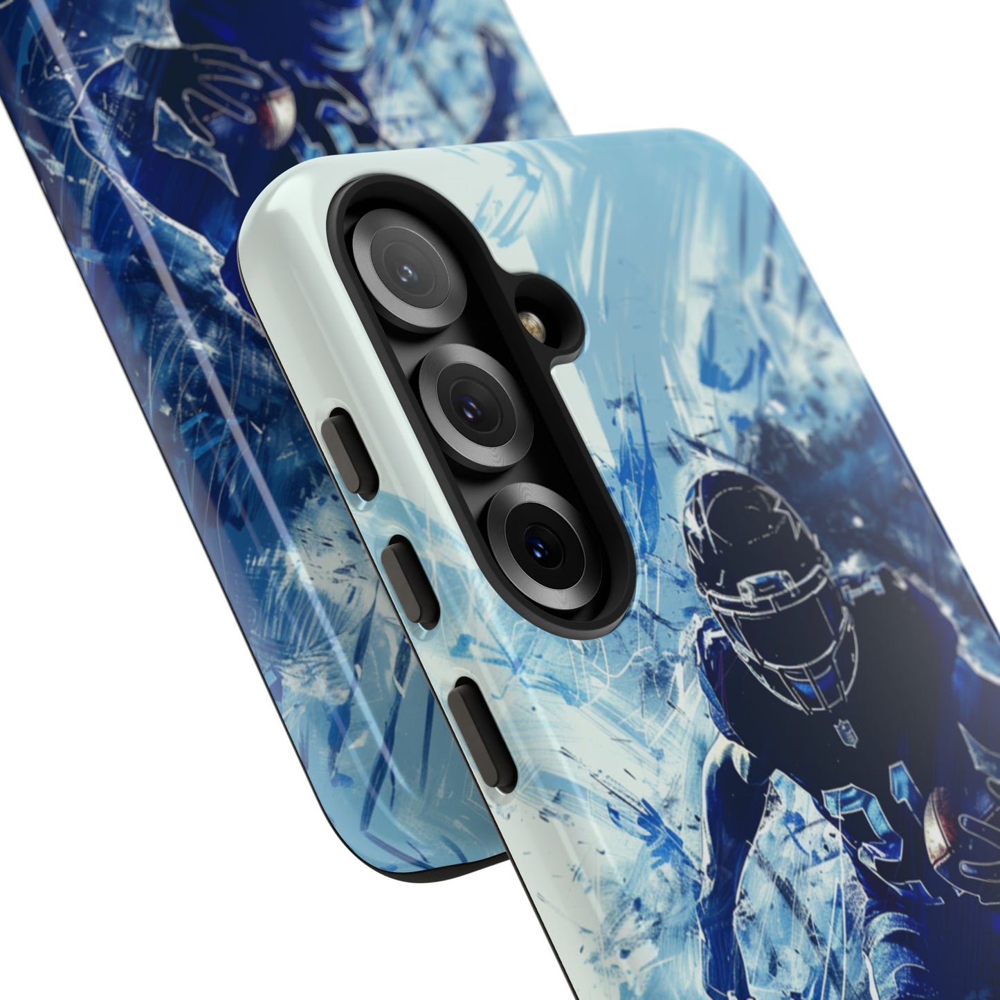 21 1st & 10 Samsung Galaxy S Tough Case