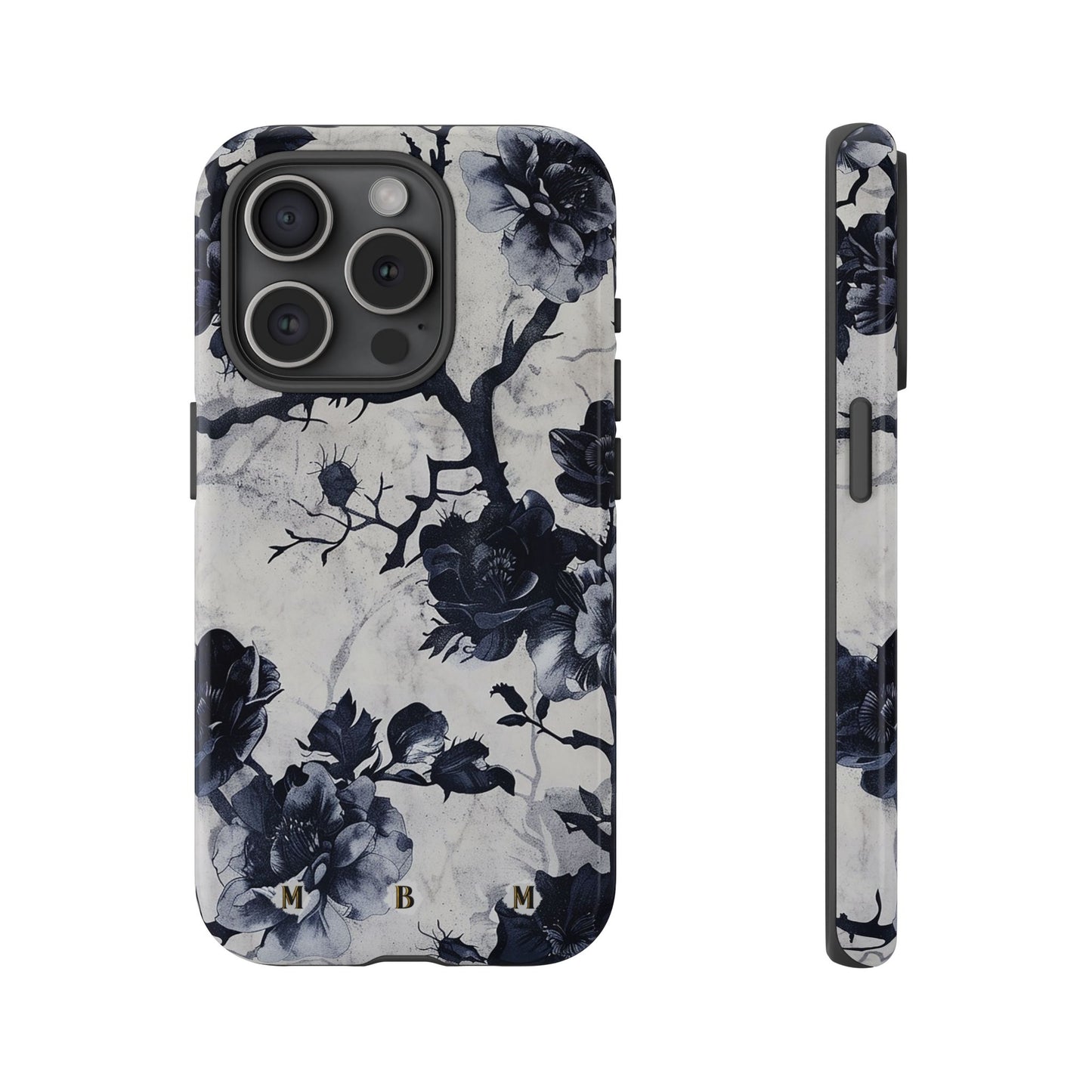 Briar Thorn iPhone Tough Case