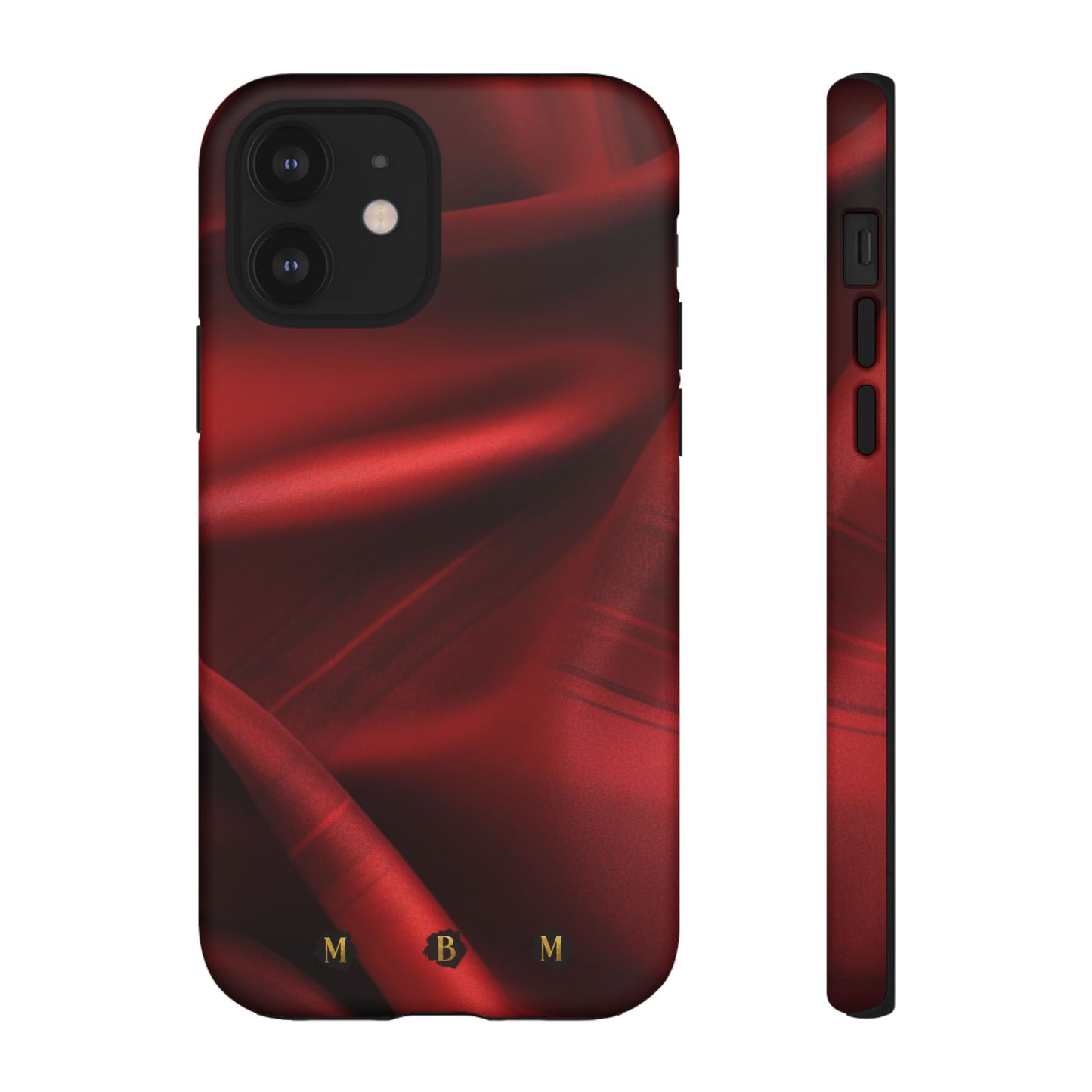 Scarlet Zephyr iPhone Tough Case