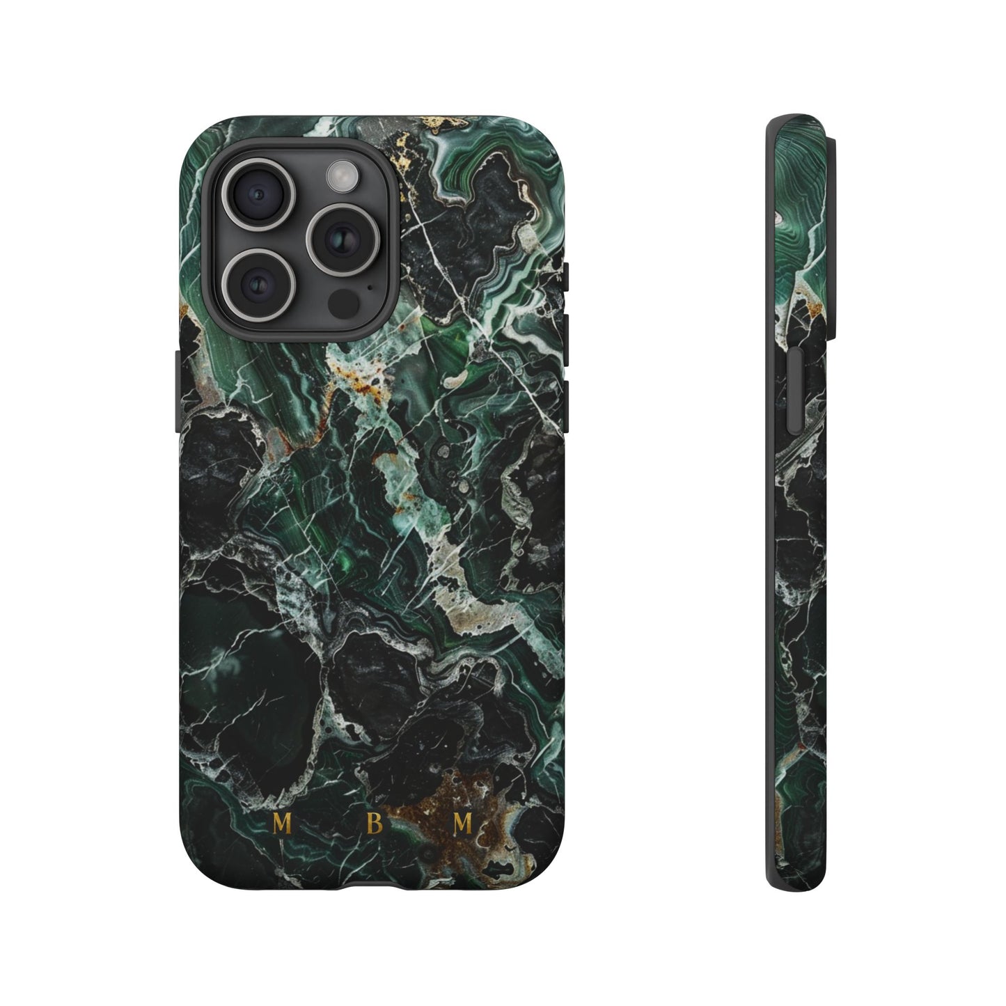 Envious Marble iPhone Tough Case