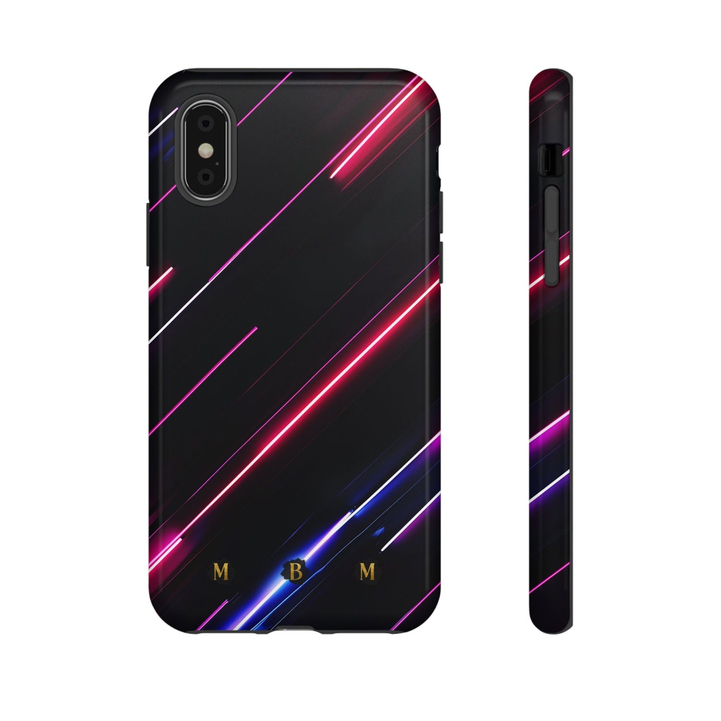 Aurora iPhone Tough Case