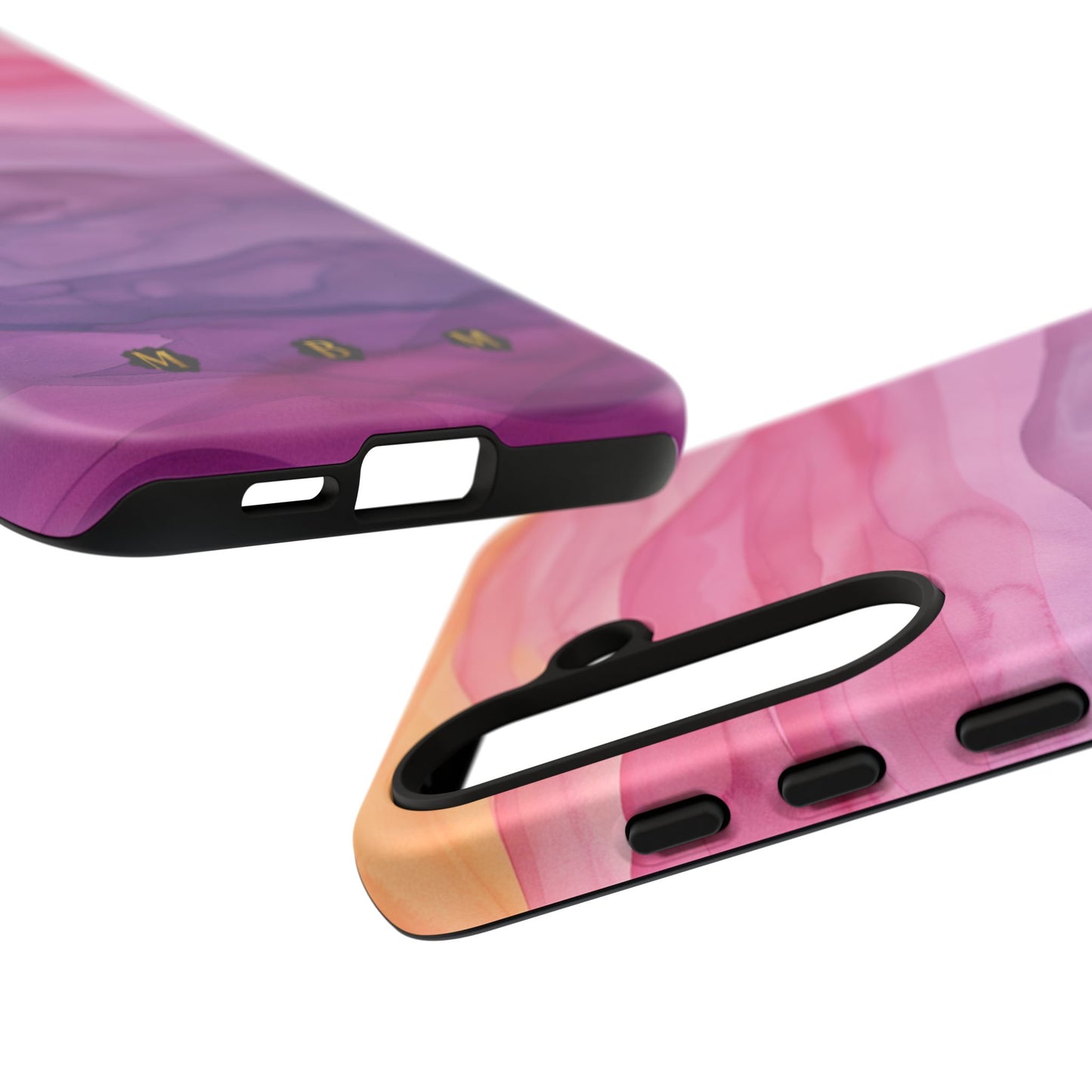 Calming Waves Samsung Galaxy S Tough Case