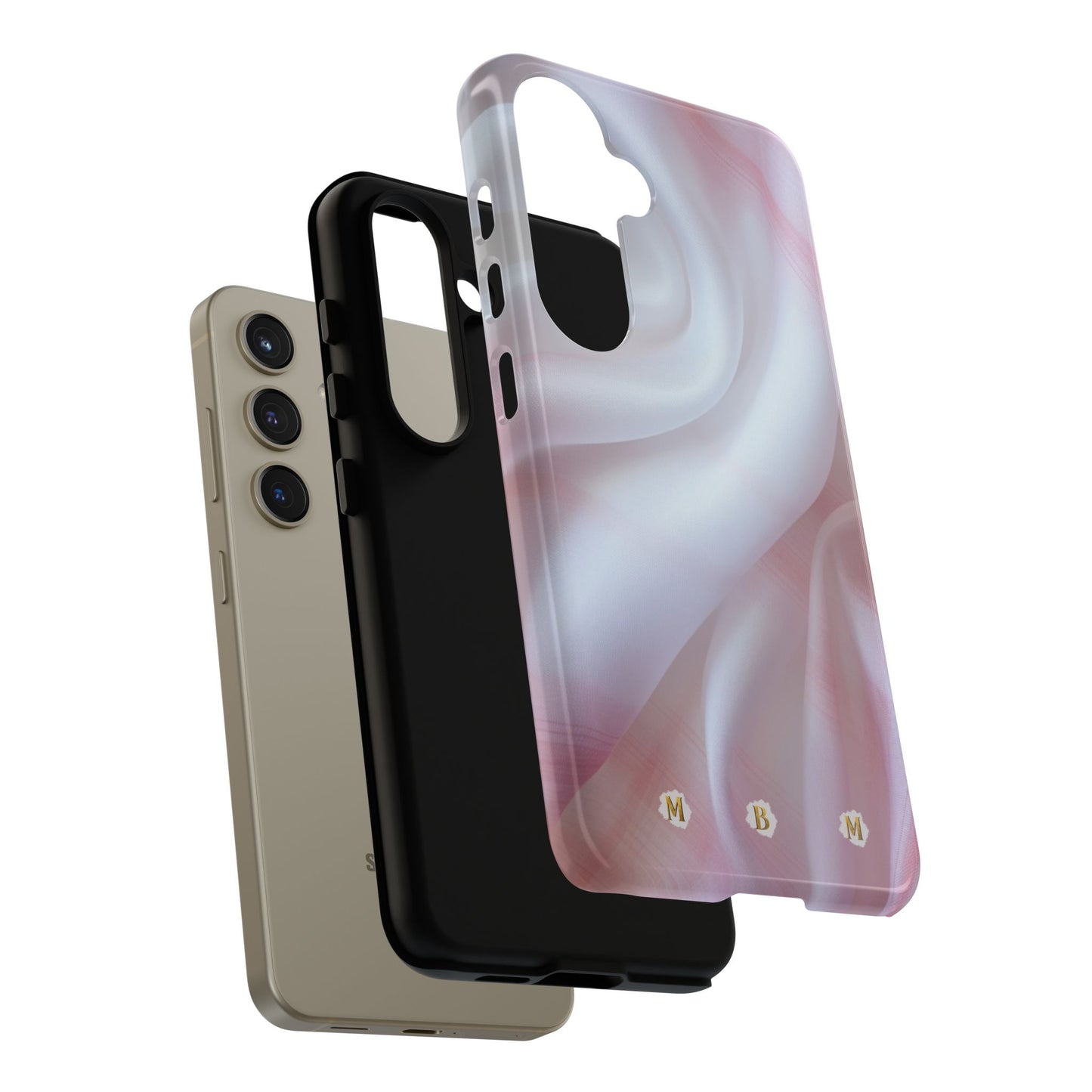 Whispering Rose Samsung Galaxy S Tough Case