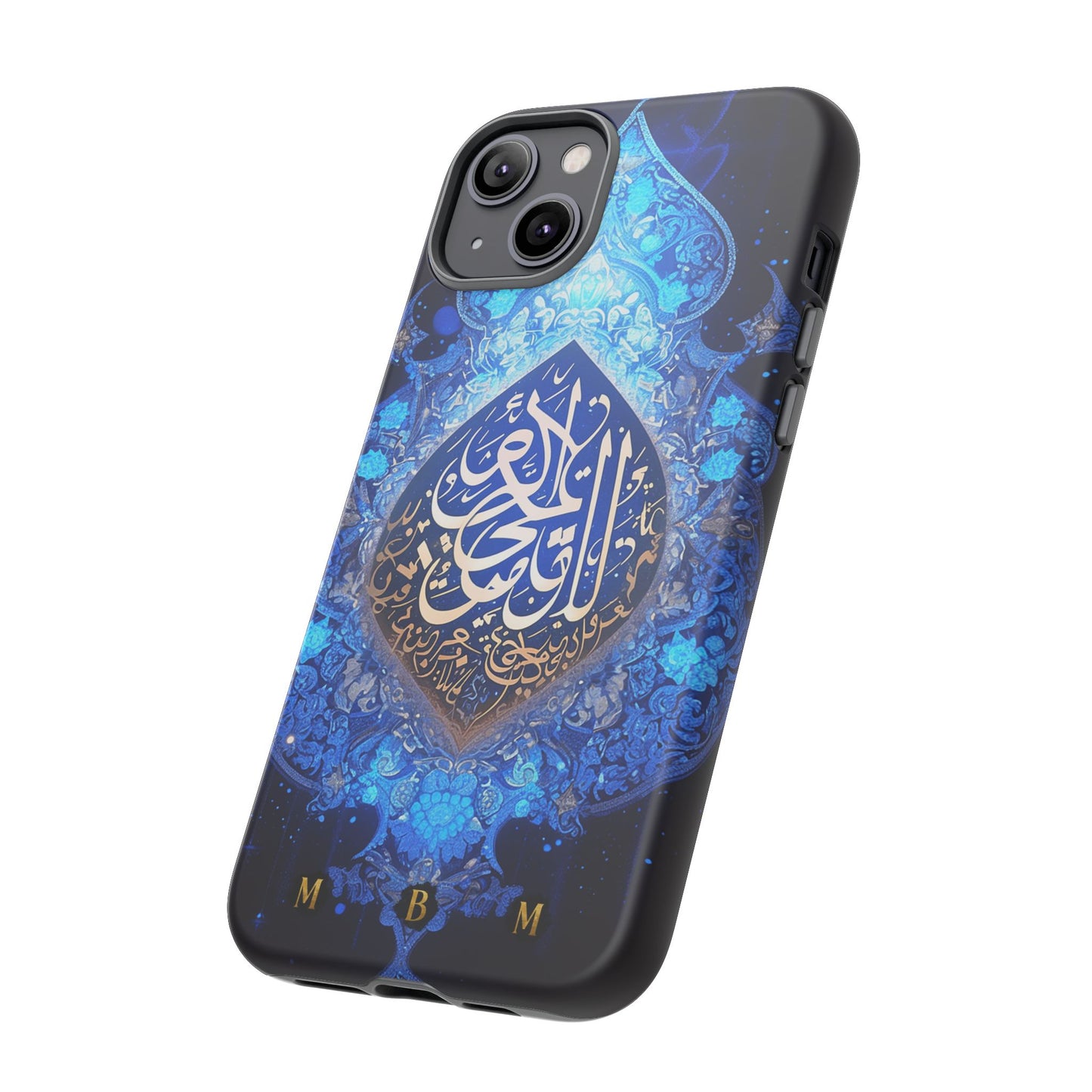 Arab Zircon iPhone Tough Case
