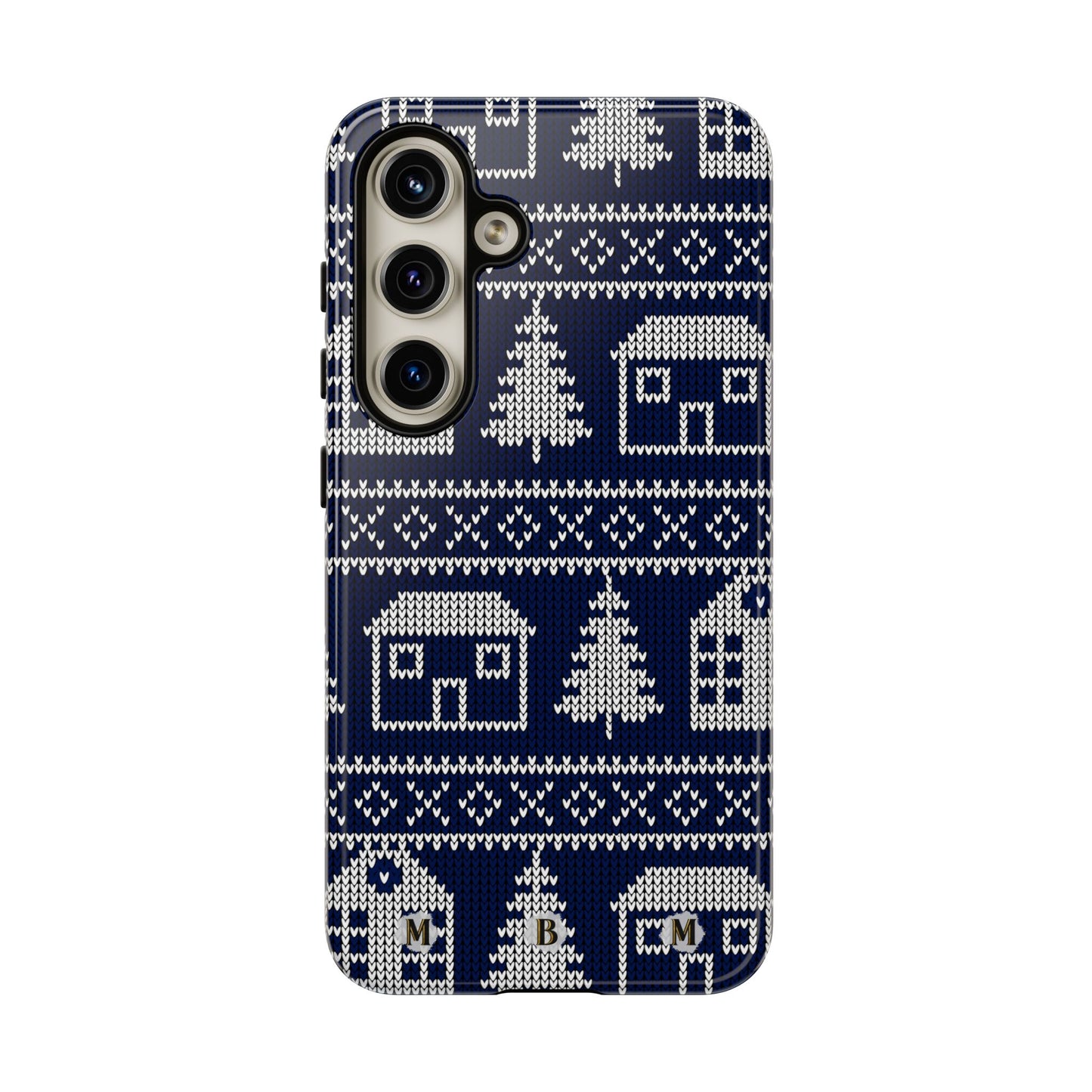 X-Mas Sweater XL Samsung Galaxy S Tough Case