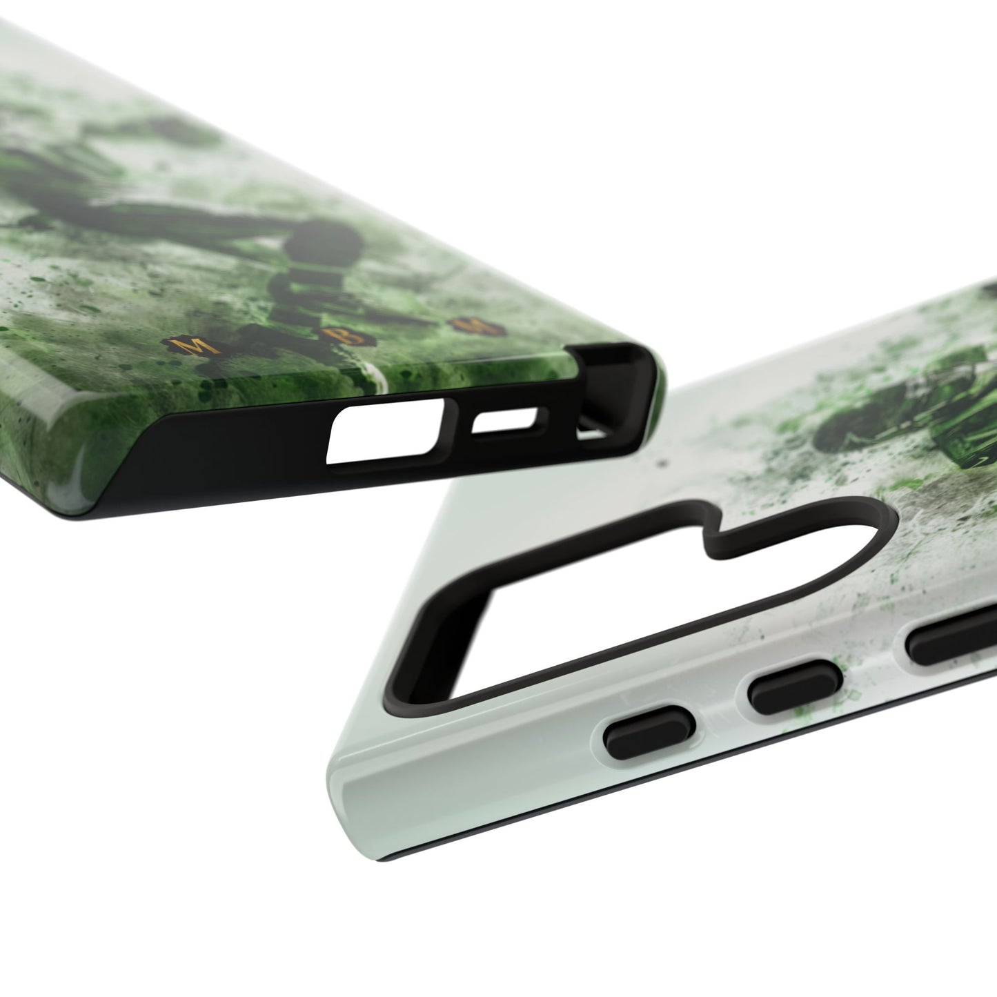 10 1st & 10 Samsung Galaxy S Tough Case