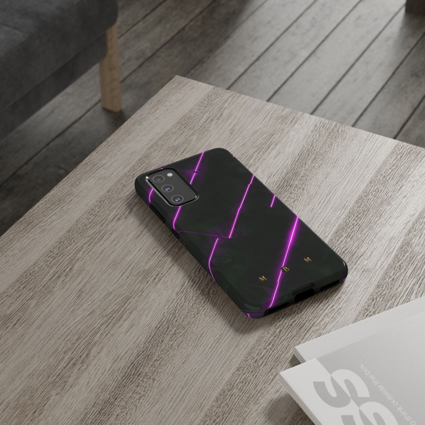 Phantom Vapor Samsung Galaxy S Tough Case