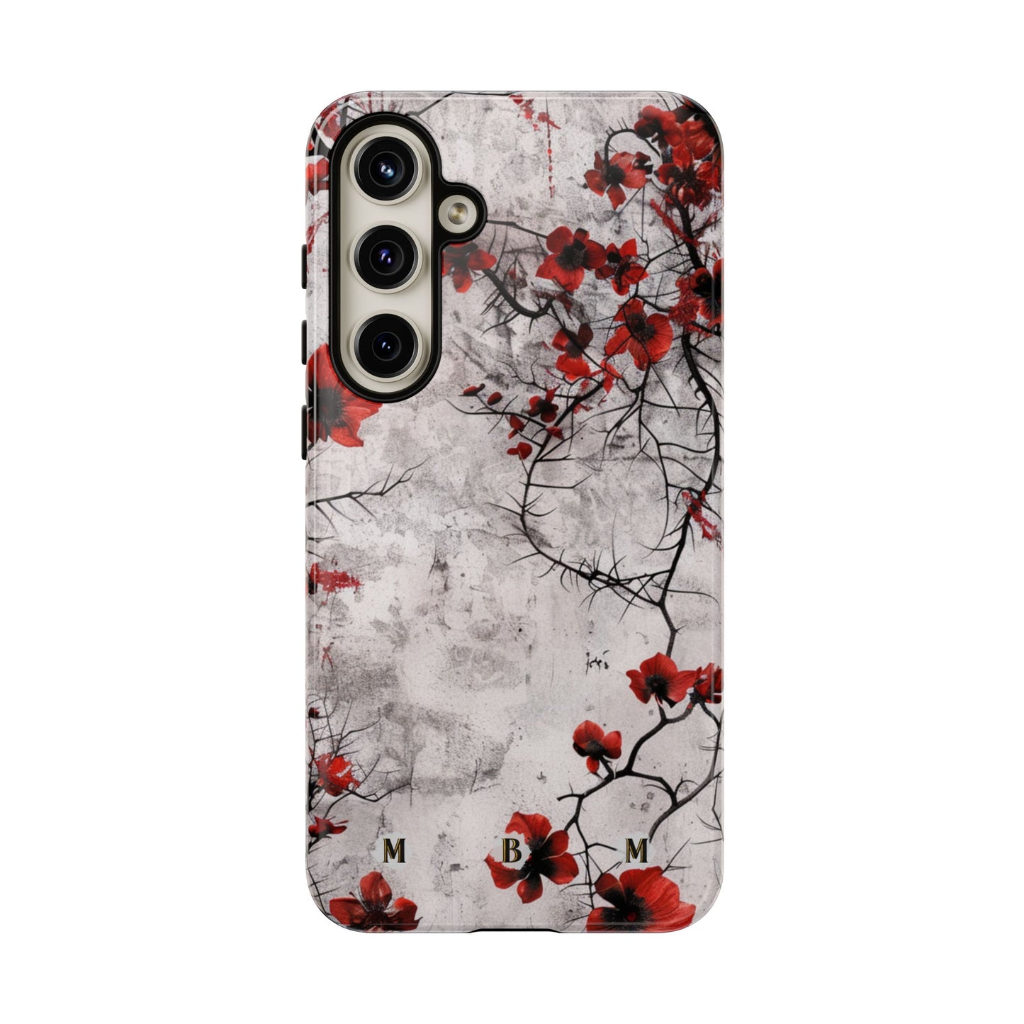 Vermilion Thorn Samsung Galaxy S Tough Case