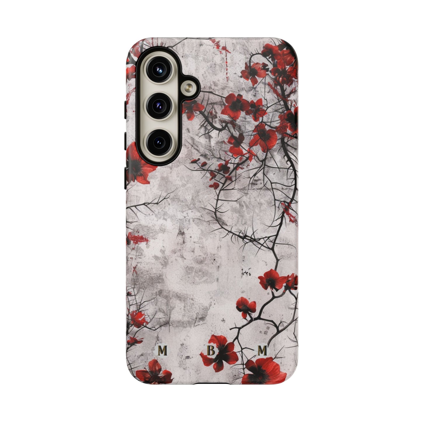 Vermilion Thorn Samsung Galaxy S Tough Case