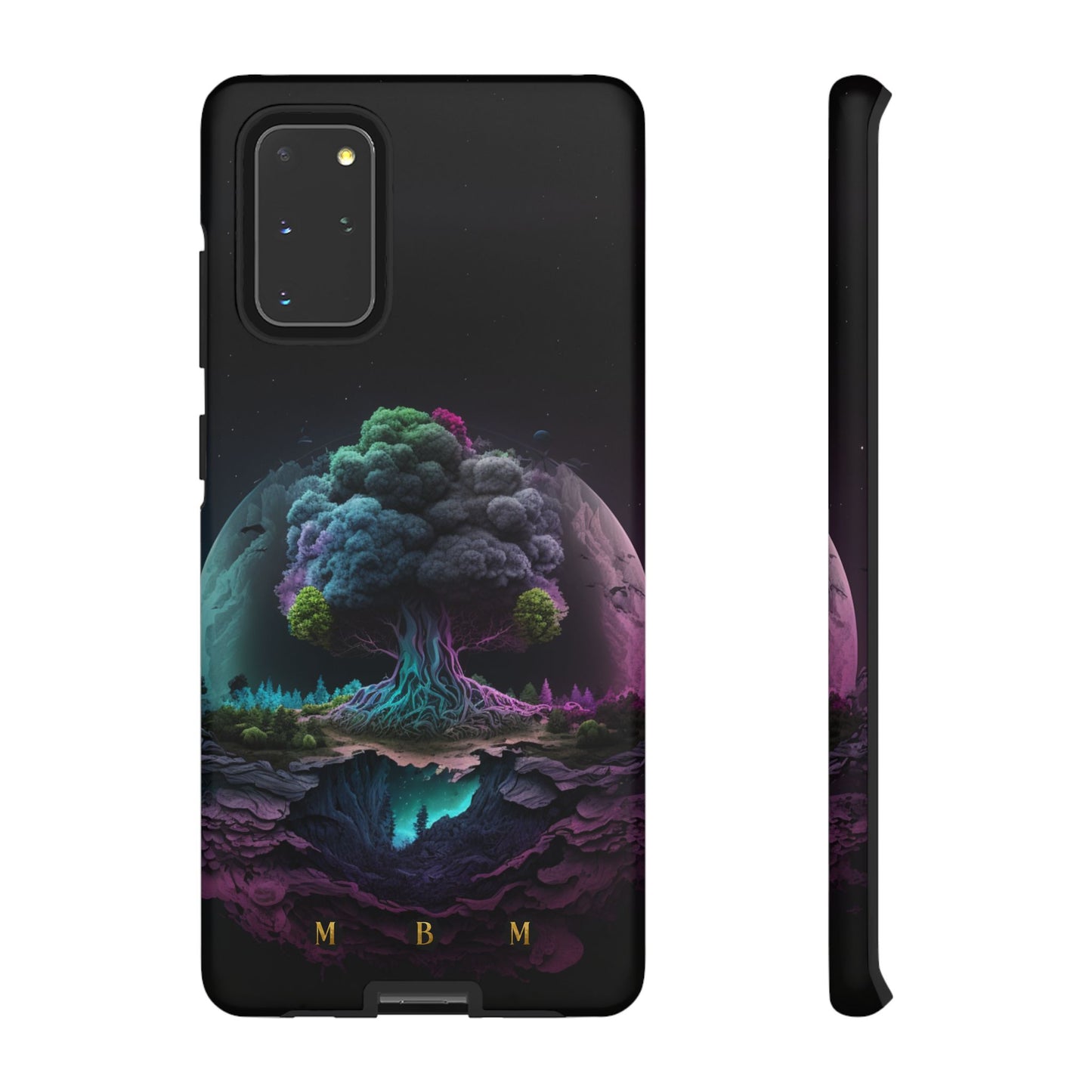 TerraLoom Samsung Galaxy S Tough Case