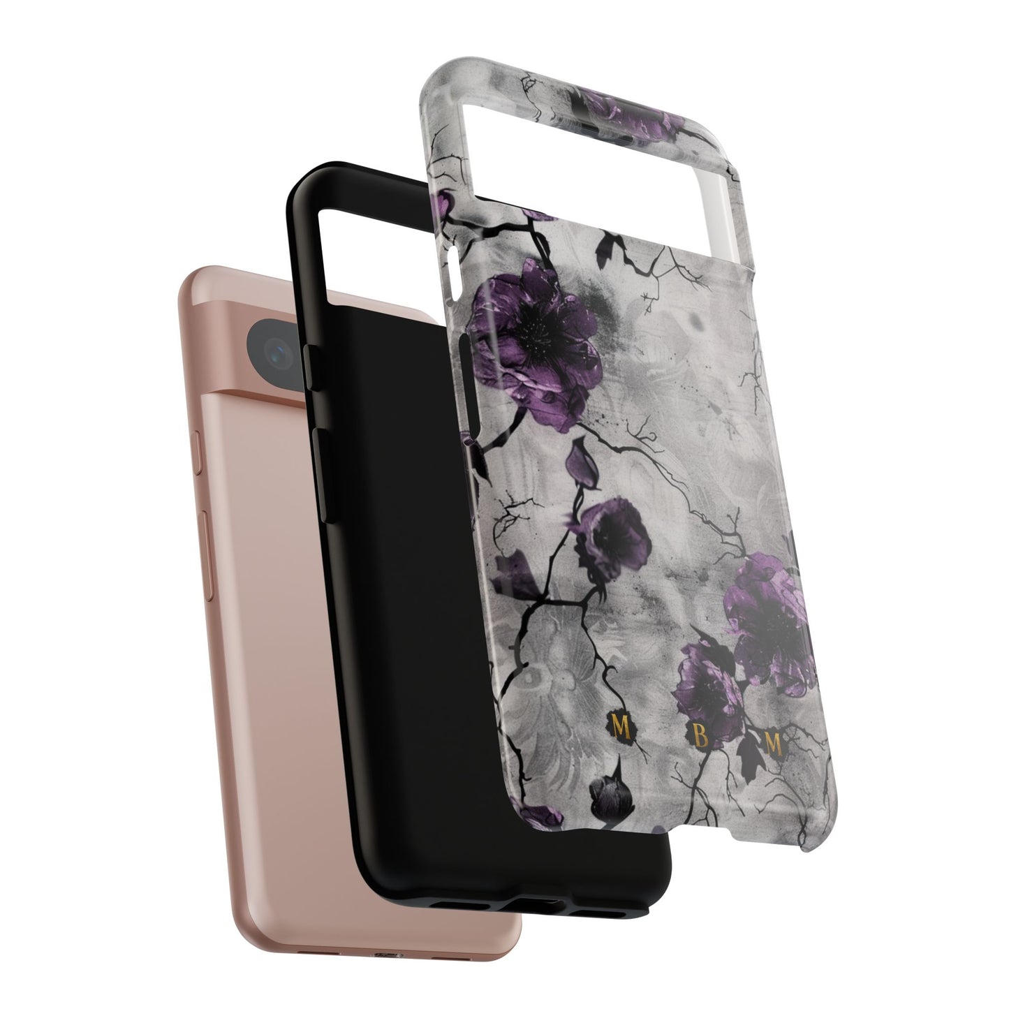 Wisteria Thorn Google Pixel Tough Case