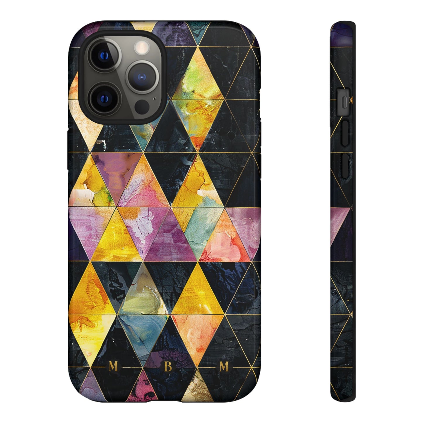 Vertex Prism iPhone Tough Case